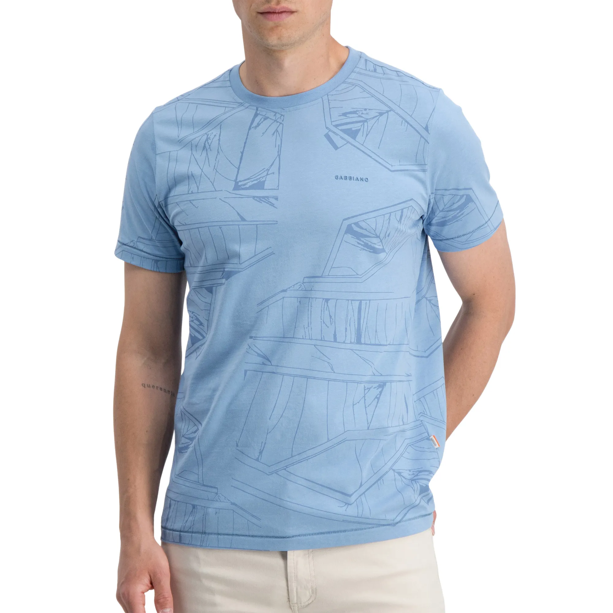 Gabbiano Nik Shirt Heren