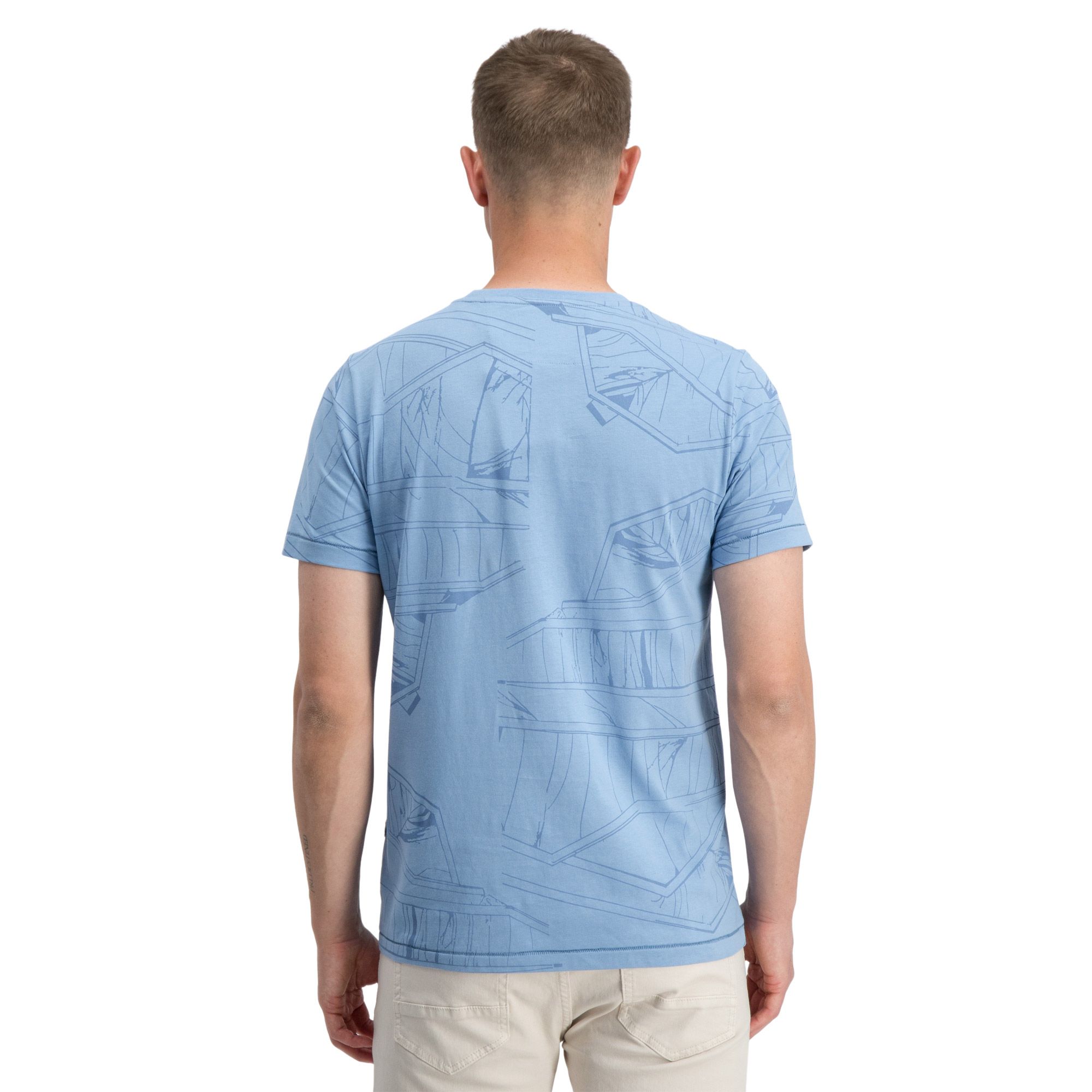 Gabbiano Nik Shirt Heren