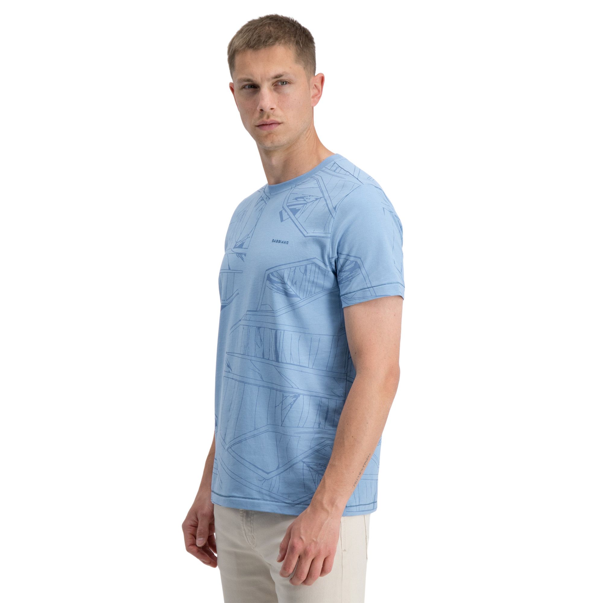 Gabbiano Nik Shirt Heren