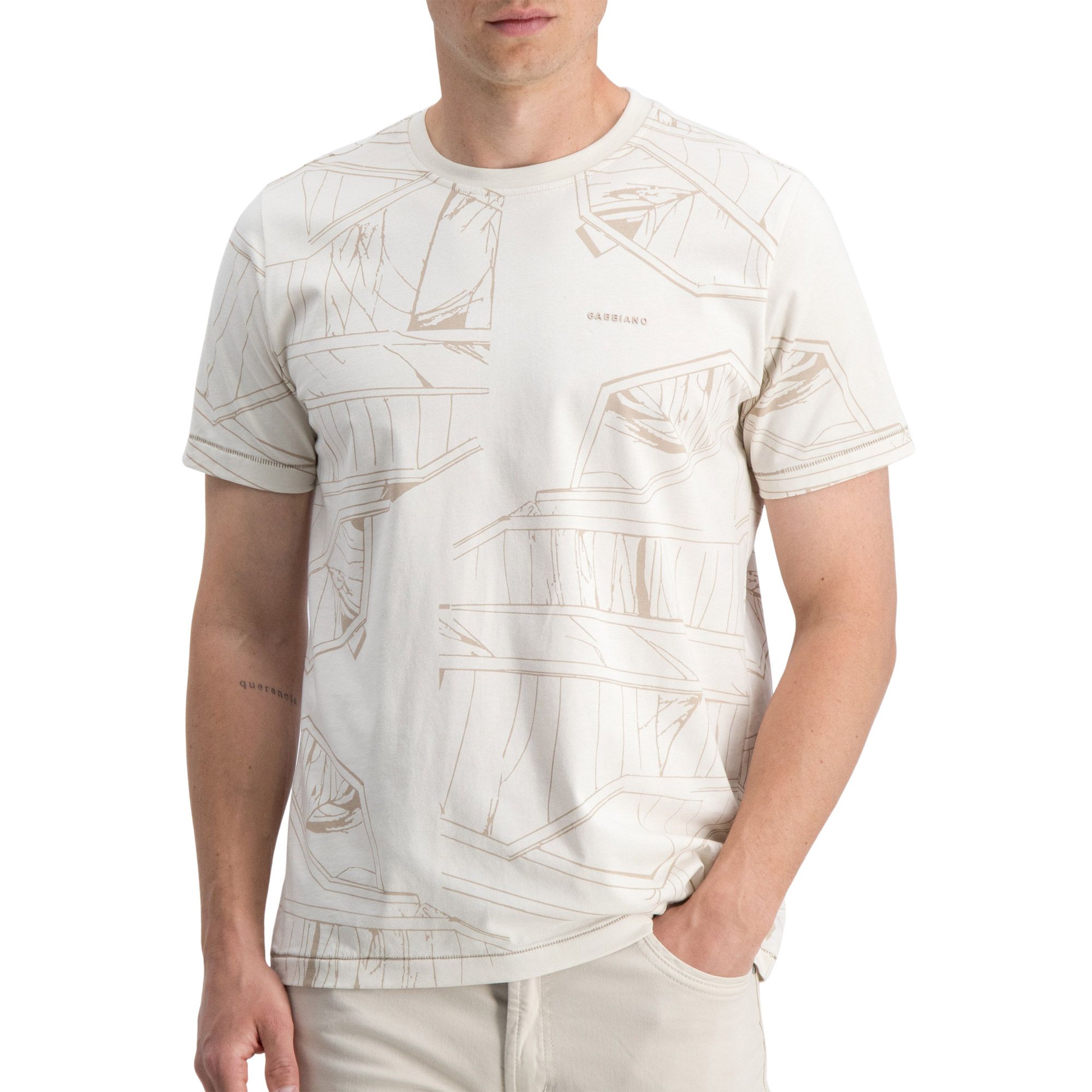 Gabbiano Nik Shirt Heren