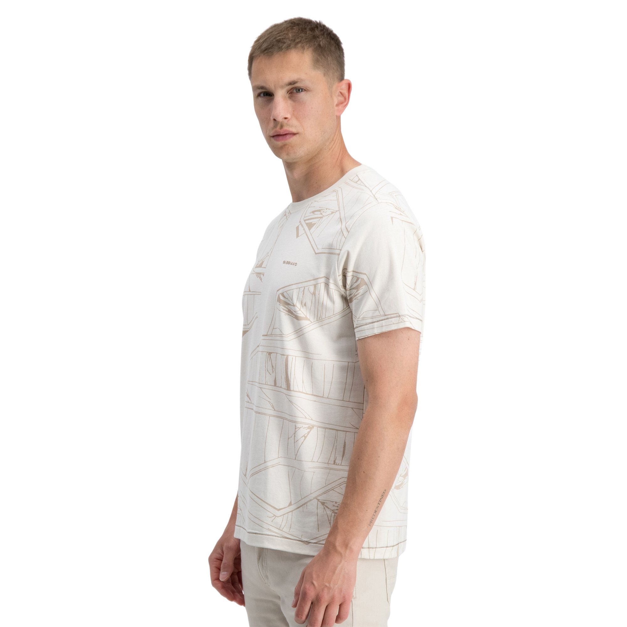 Gabbiano Nik Shirt Heren