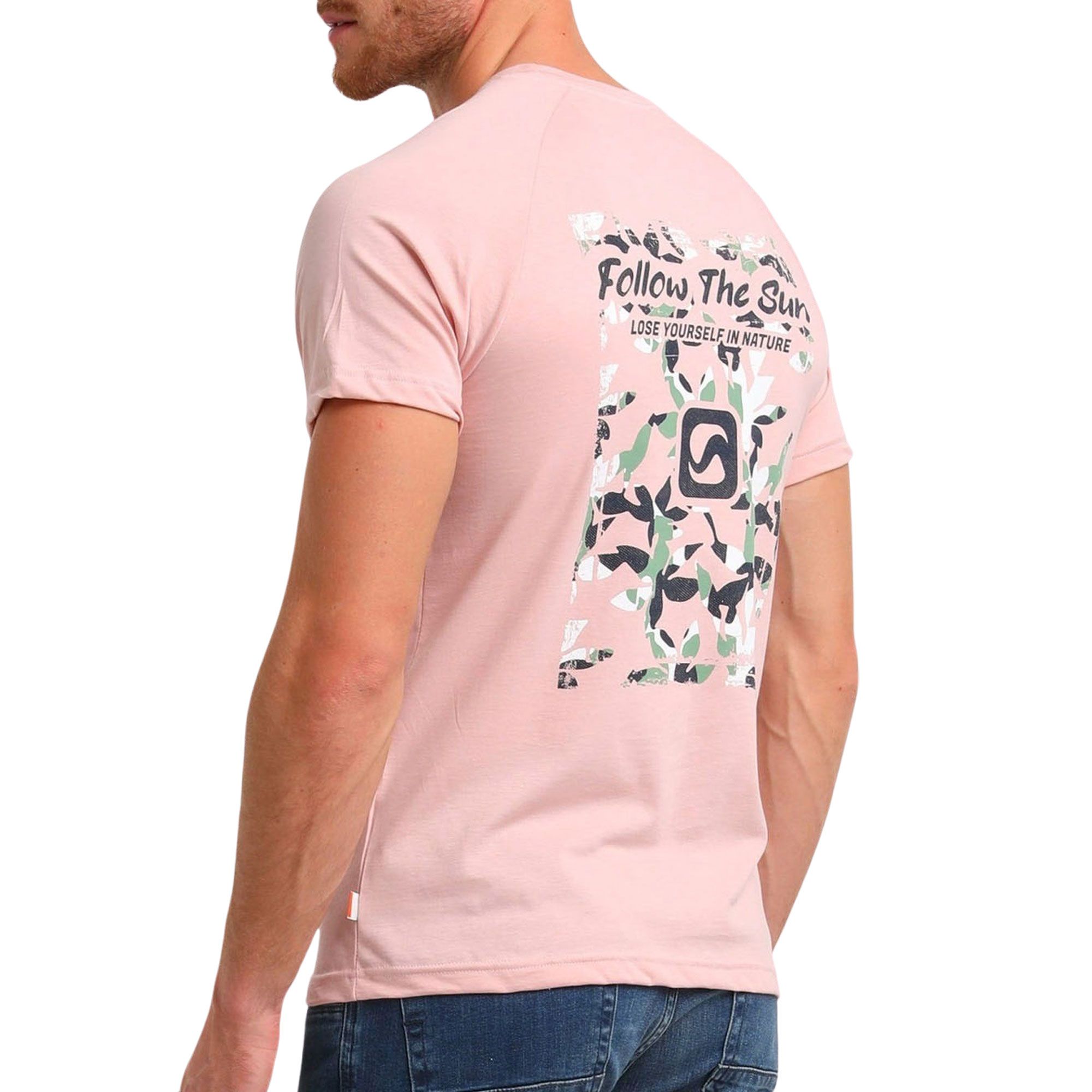 T-shirt Gabbiano Hommes