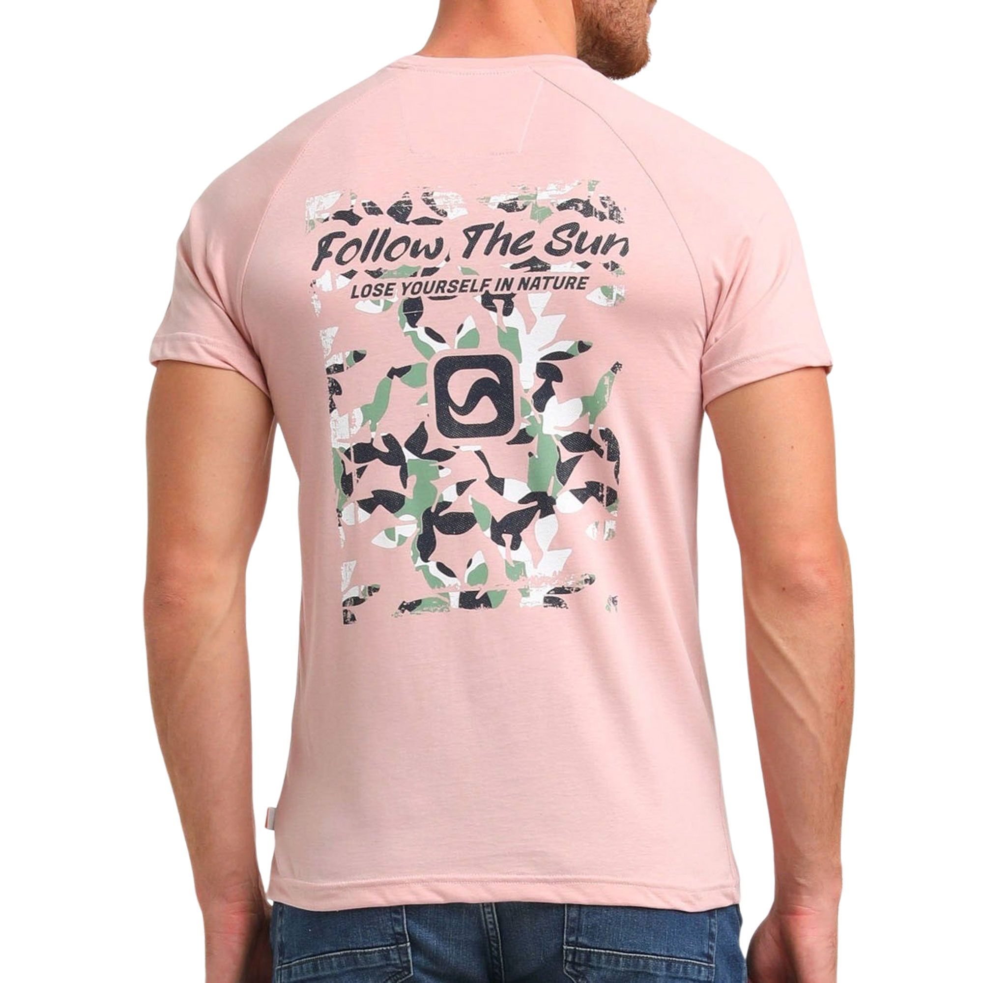 T-shirt Gabbiano Hommes