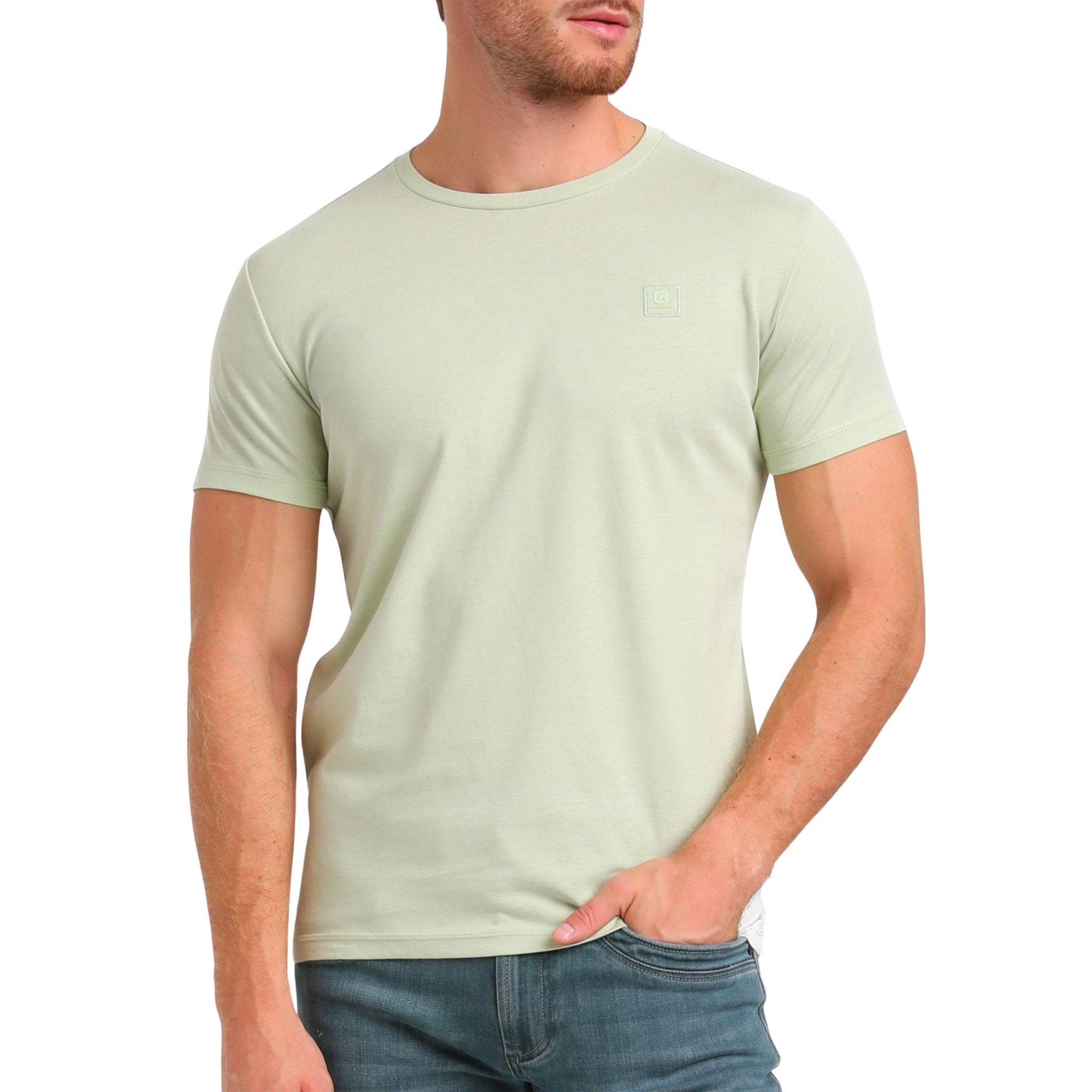 Gabbiano Premium Basic Shirt Heren