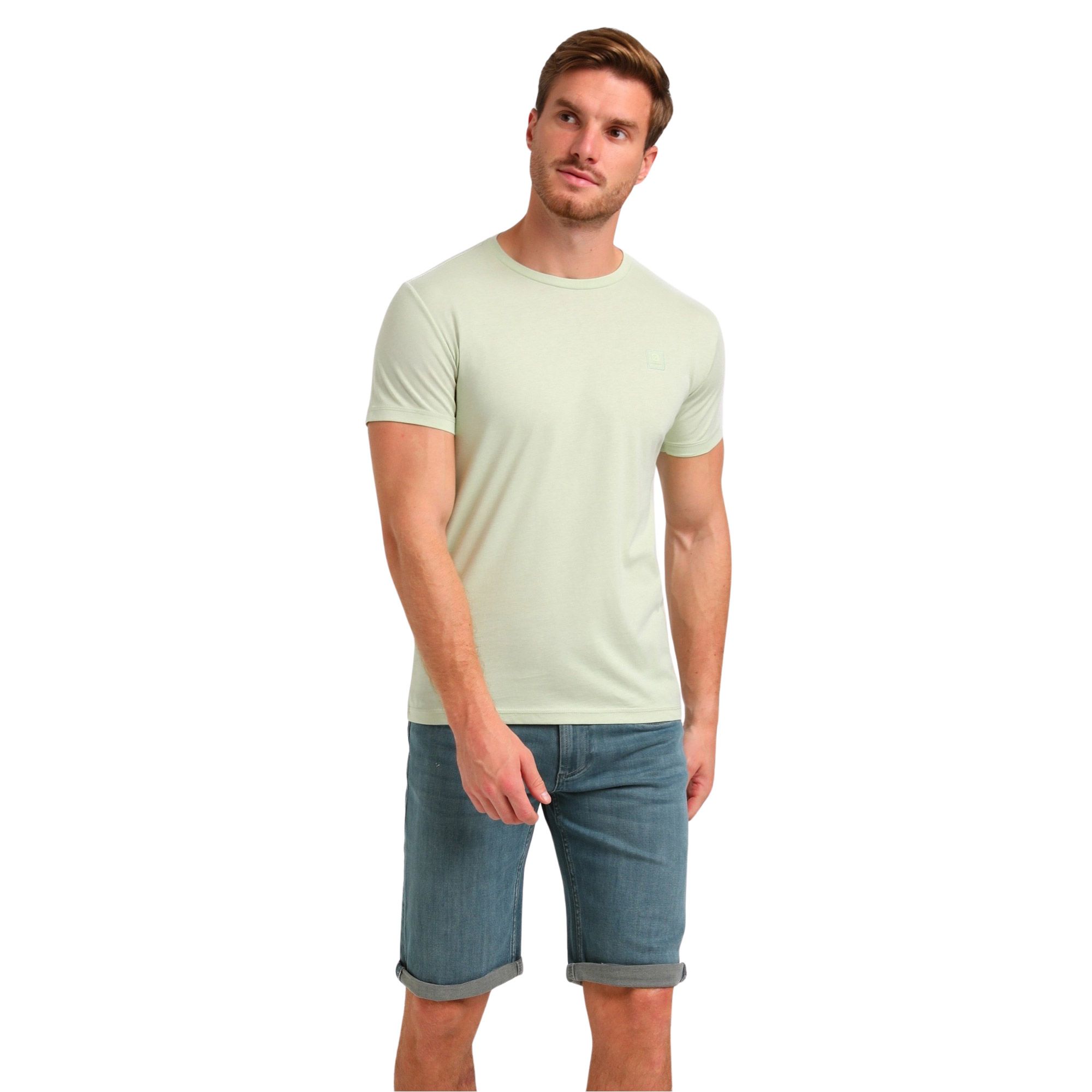 Gabbiano Premium Basic Shirt Heren