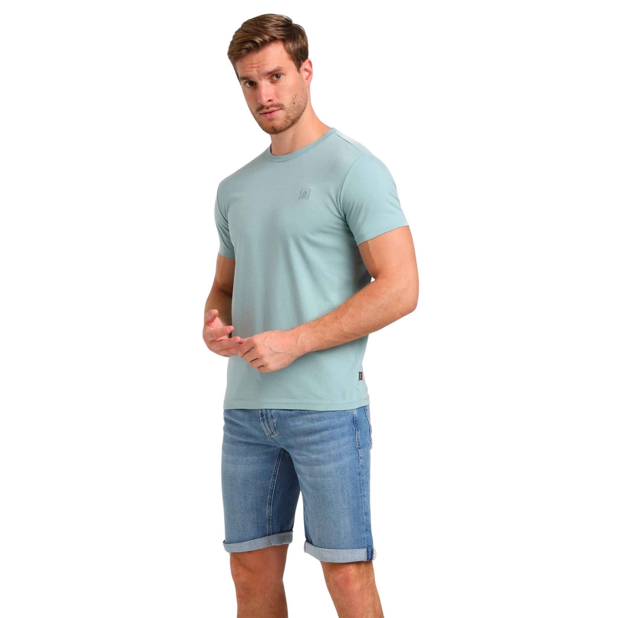 Gabbiano Premium Basic Shirt Heren