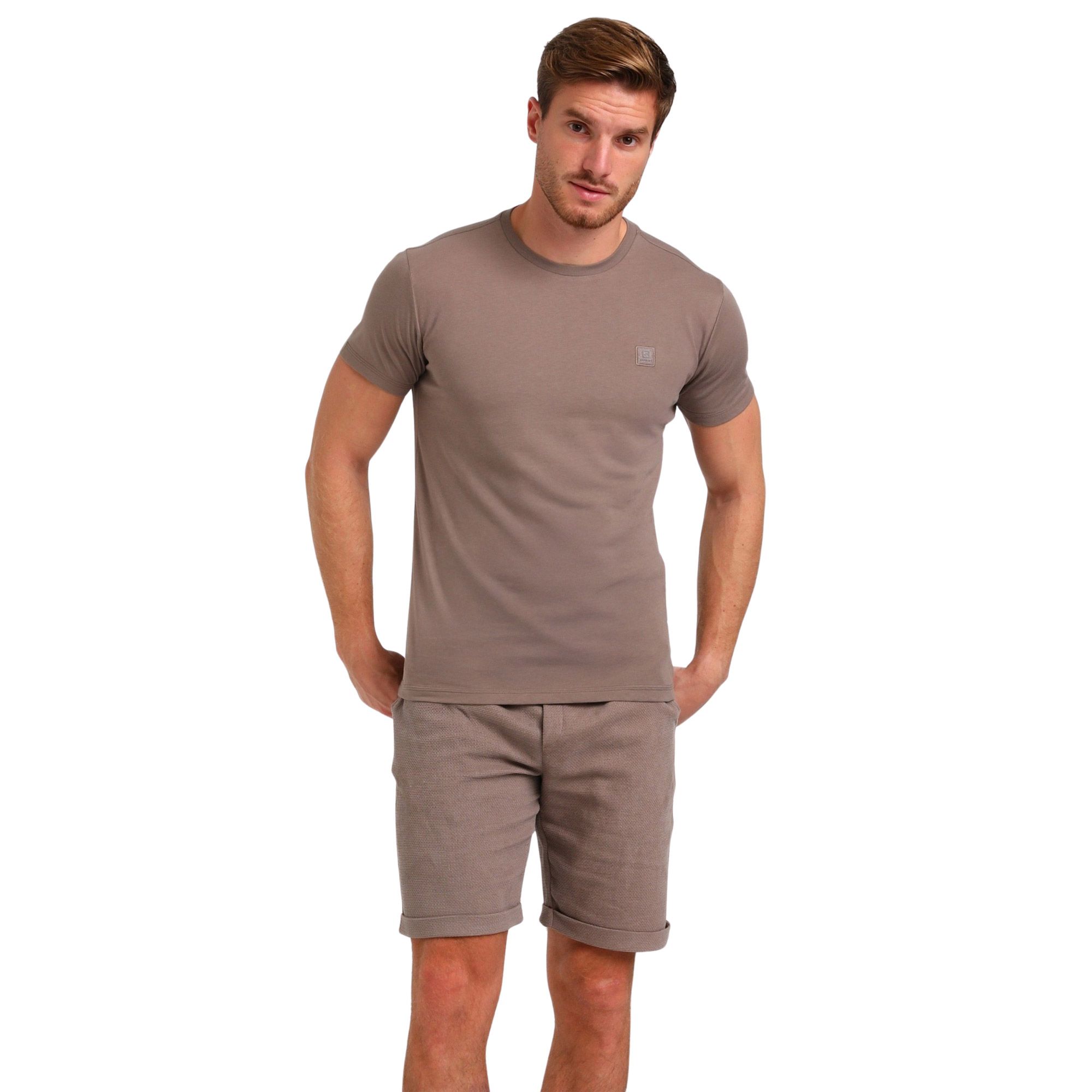 Gabbiano Premium Basic Shirt Heren