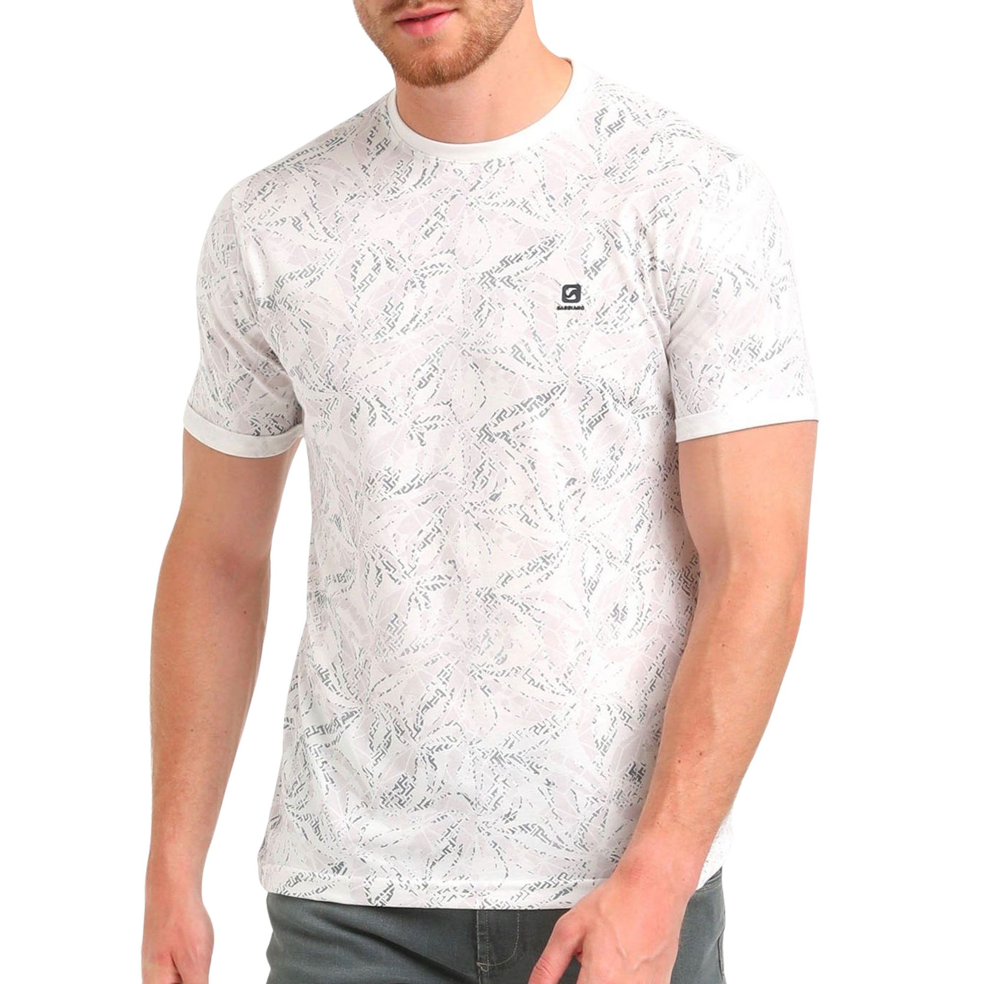T-shirt Gabbiano Hommes