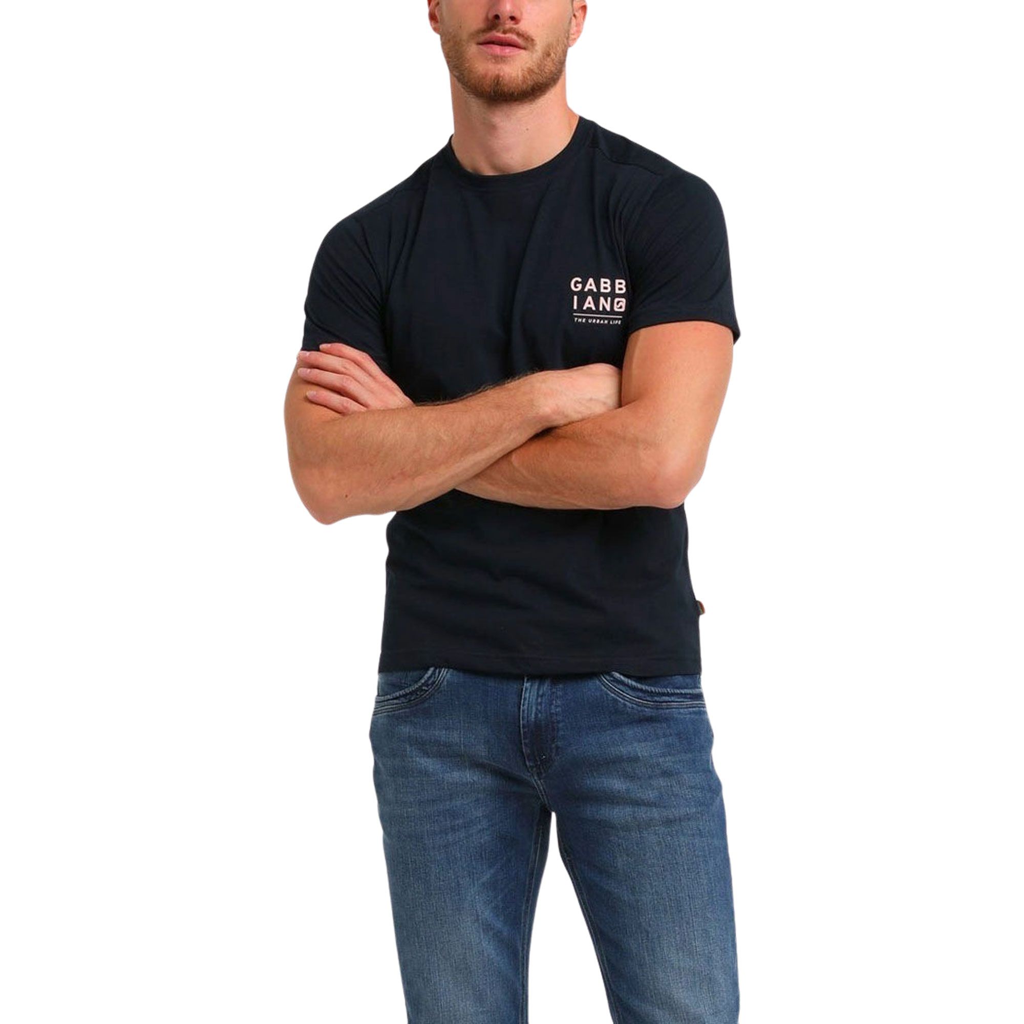 Gabbiano Shirt Heren