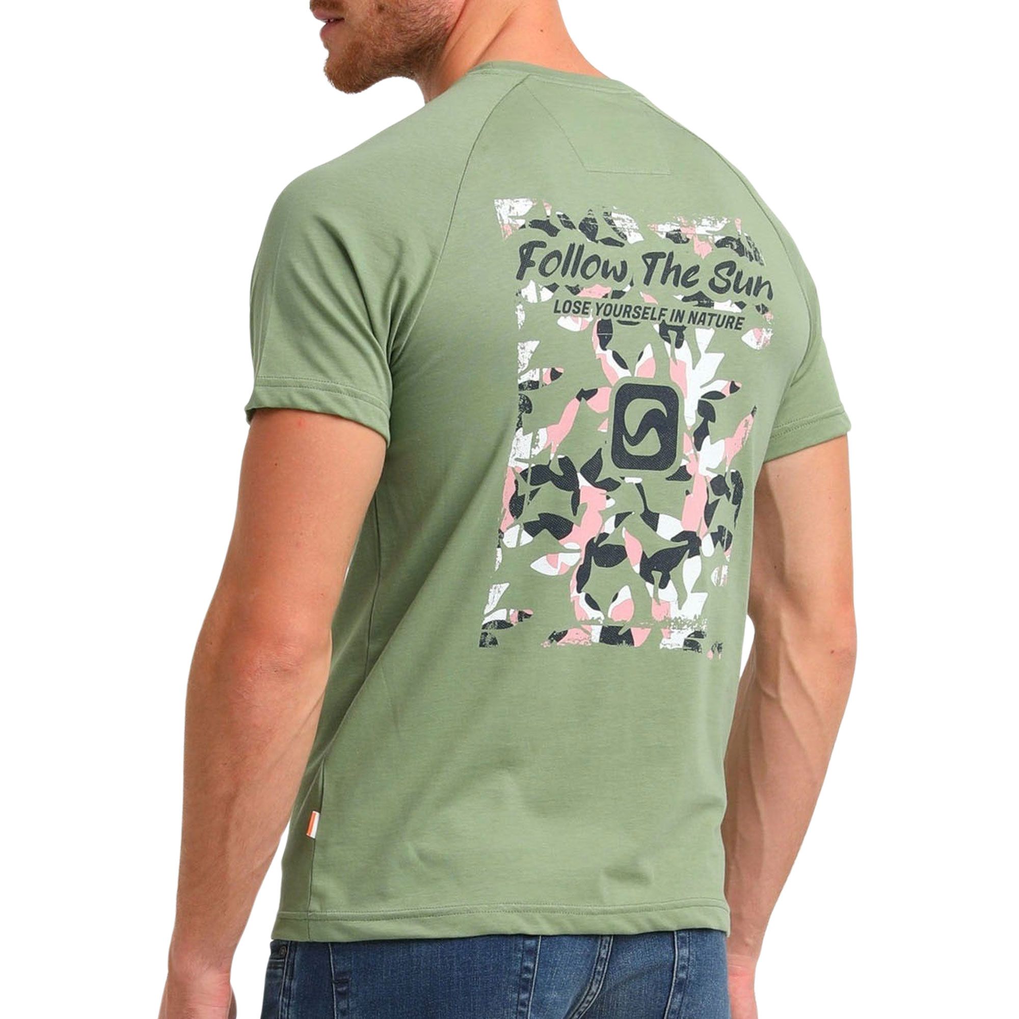 T-shirt Gabbiano Hommes