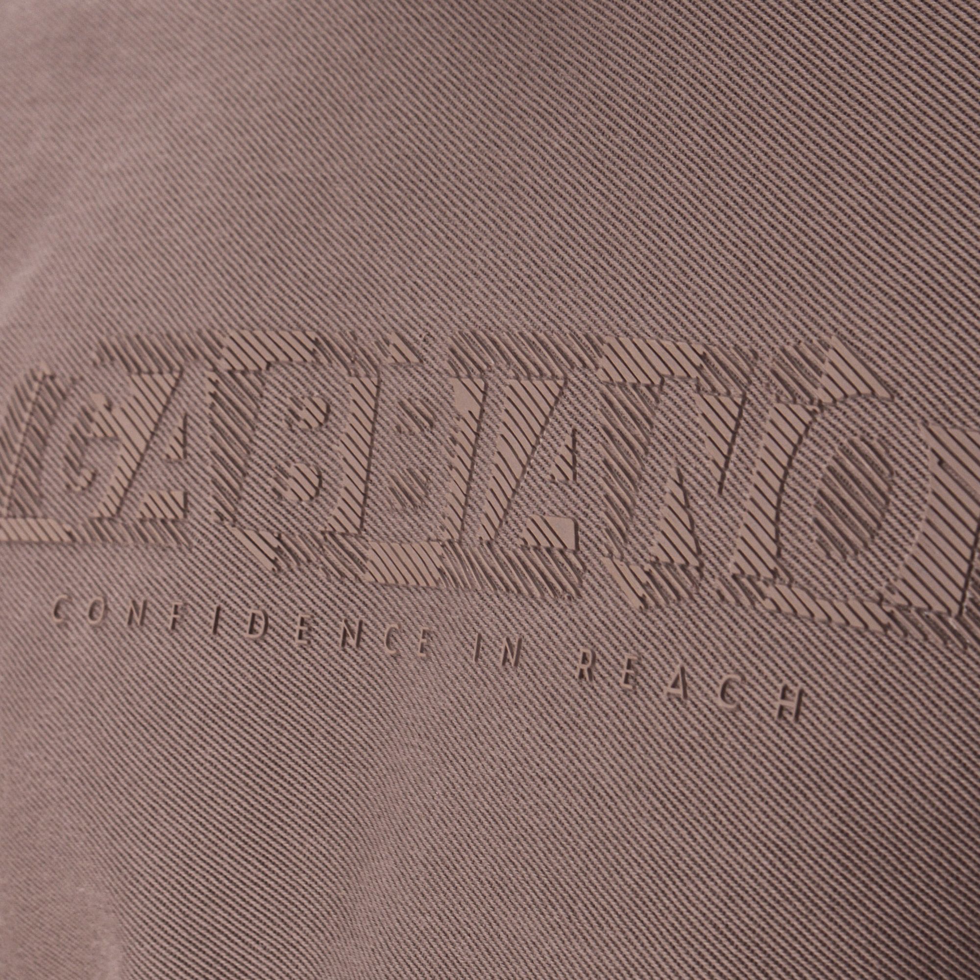 Gabbiano Jacquard Front Logo Shirt Heren