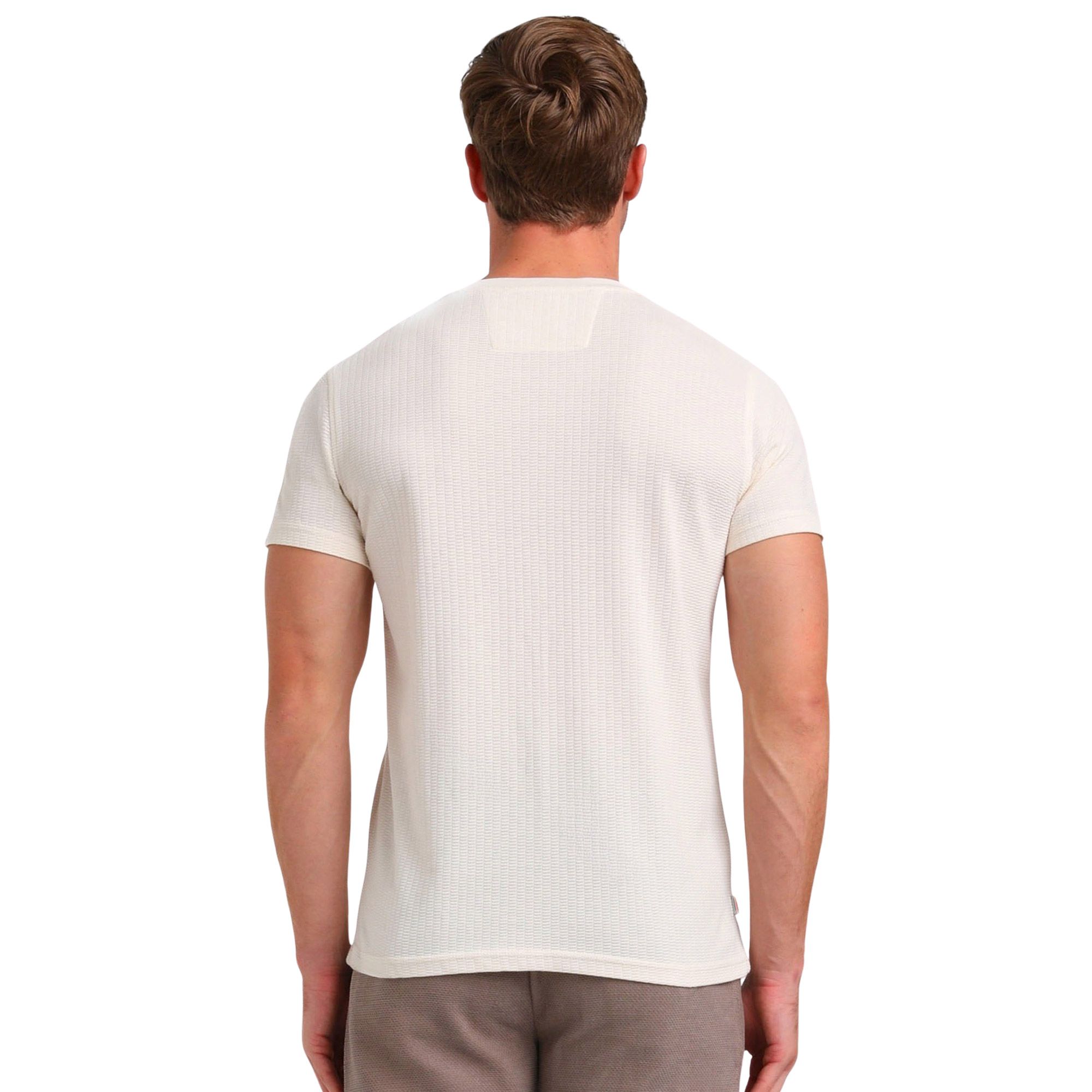Gabbiano Jacquard Shirt Heren