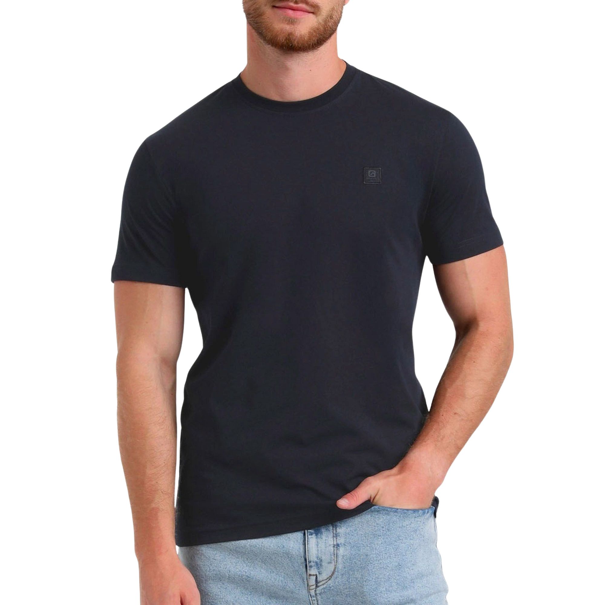 Gabbiano Shirt Herren
