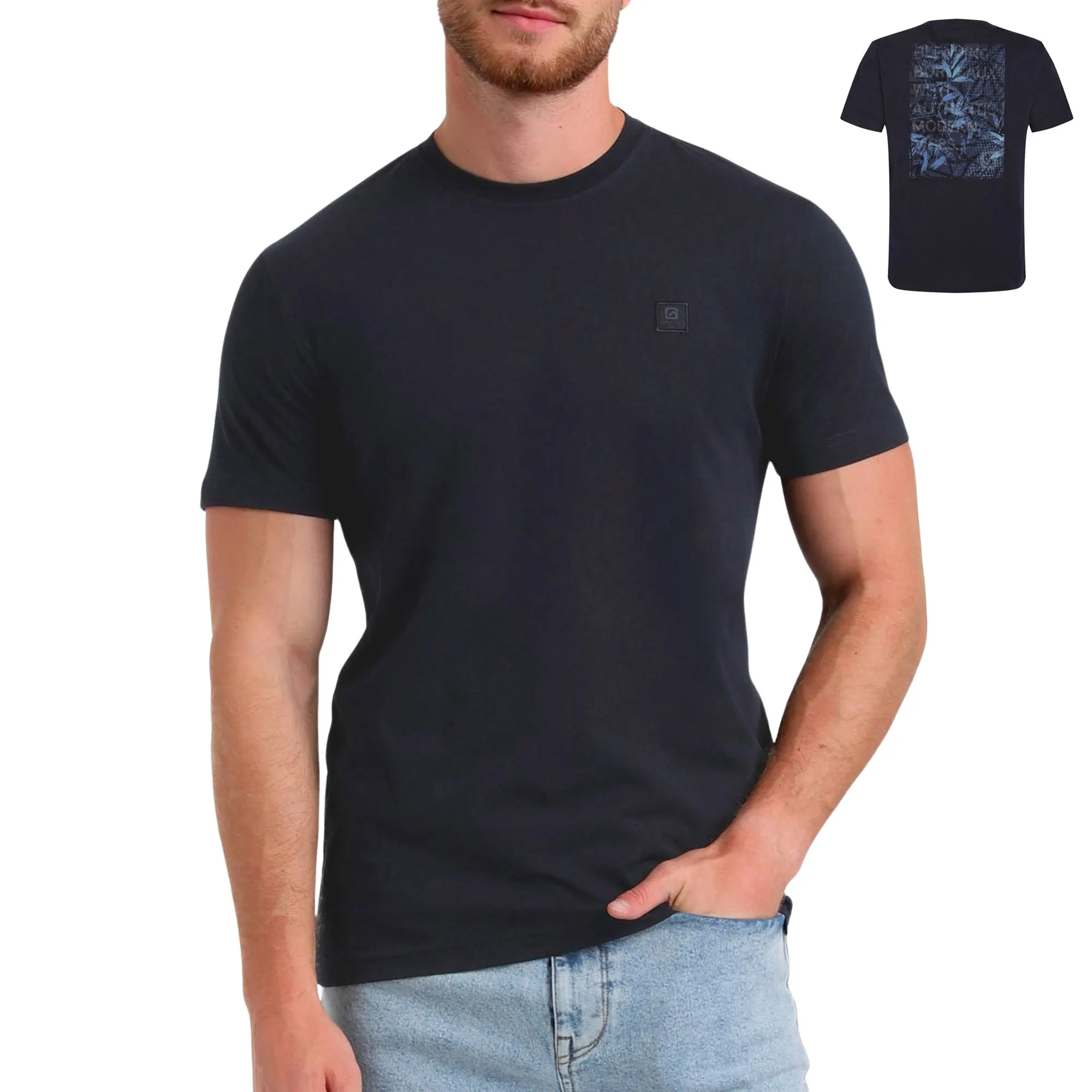 Gabbiano Shirt Heren