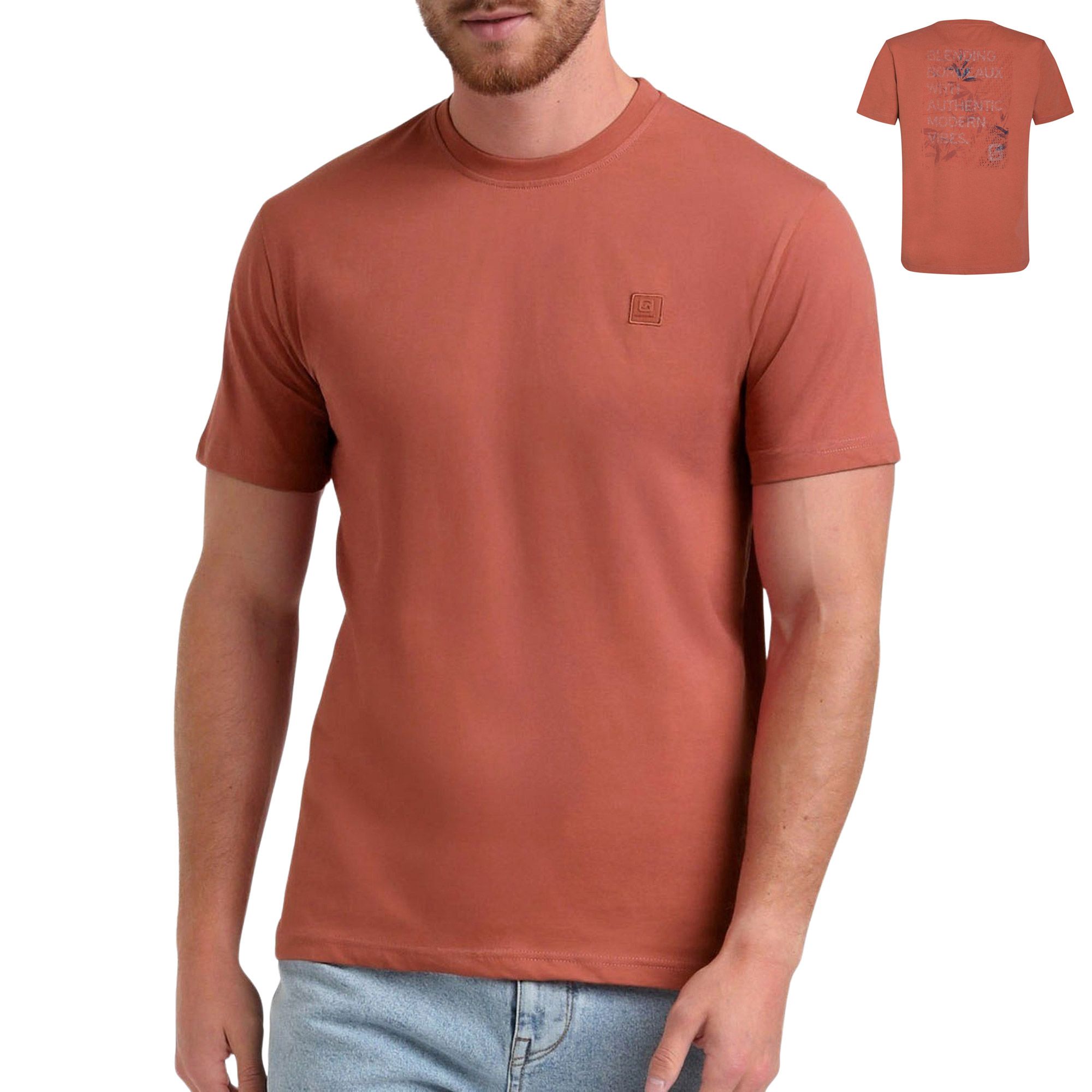 Gabbiano Shirt Heren