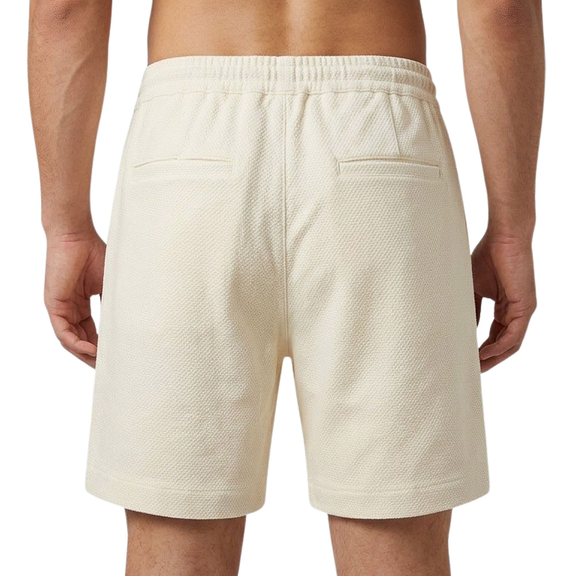 Gabbiano Daris Jacquard Short Heren