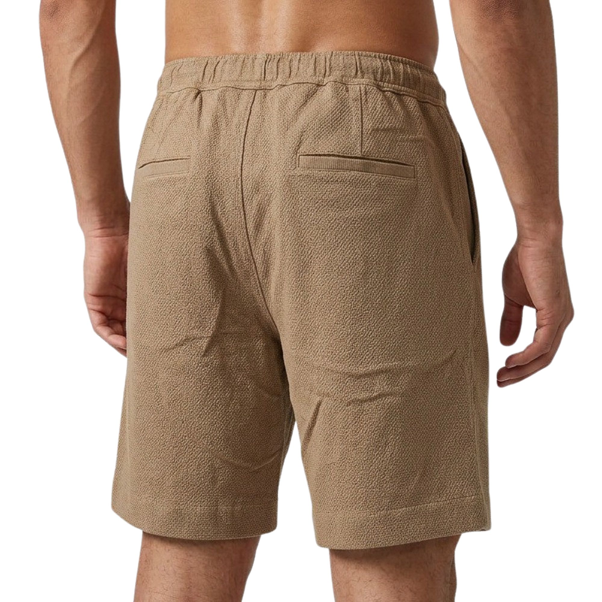 Gabbiano Daris Jacquard Short Heren