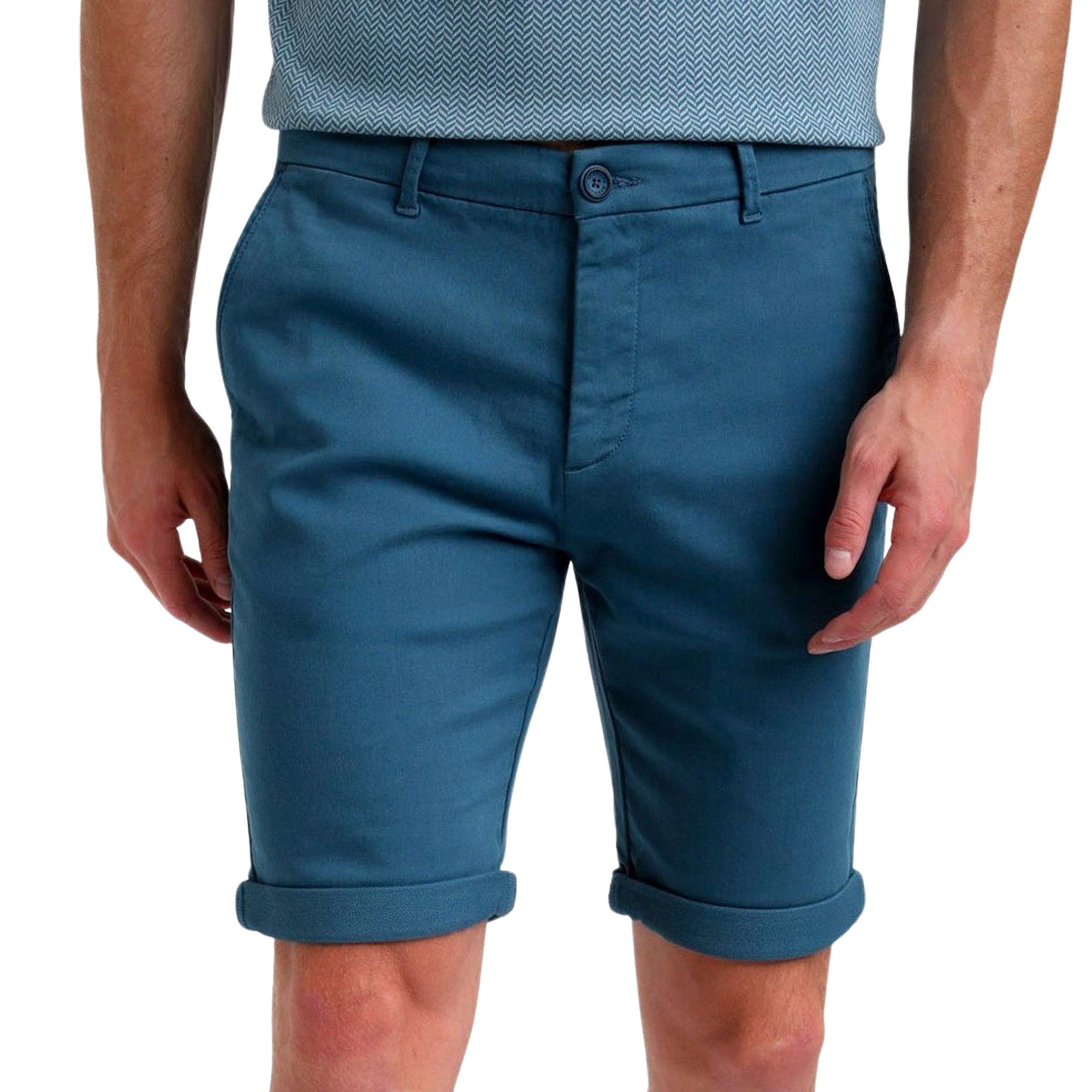 Short Gabbiano Chino Hommes