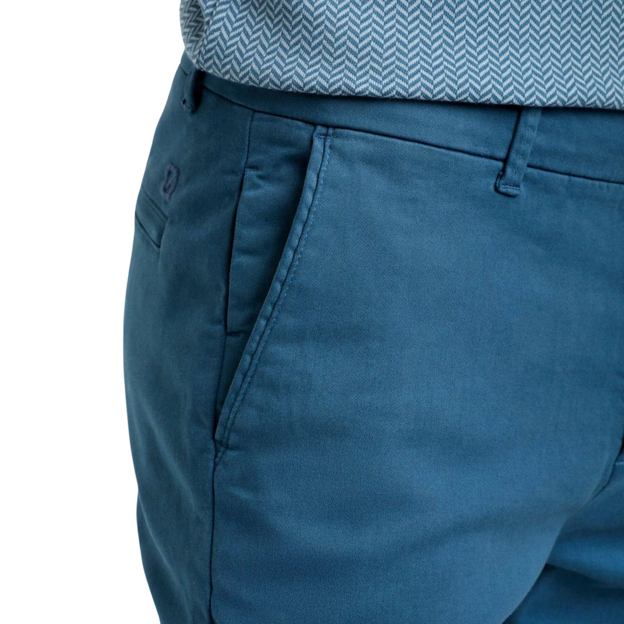 Short Gabbiano Chino Hommes