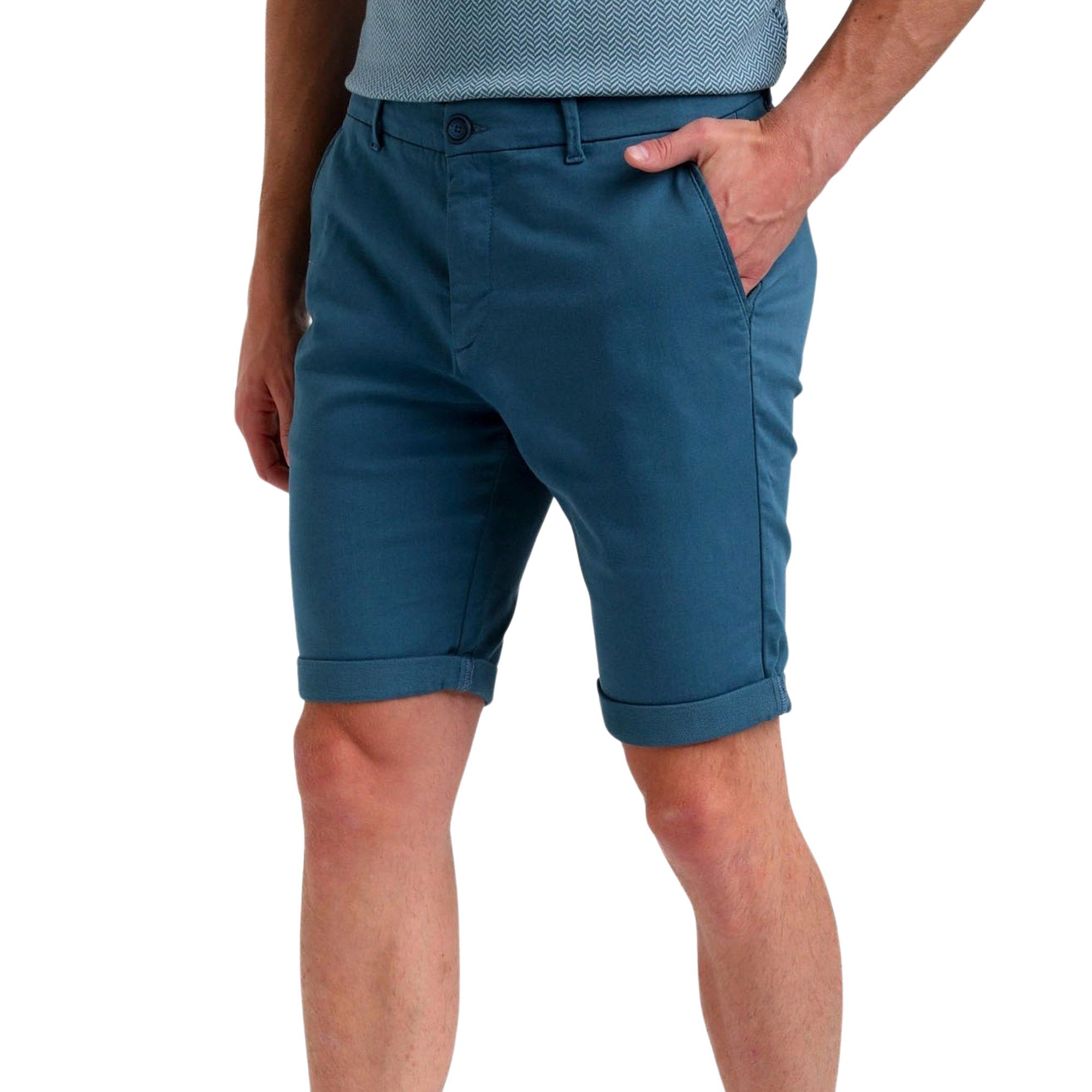 Short Gabbiano Chino Hommes