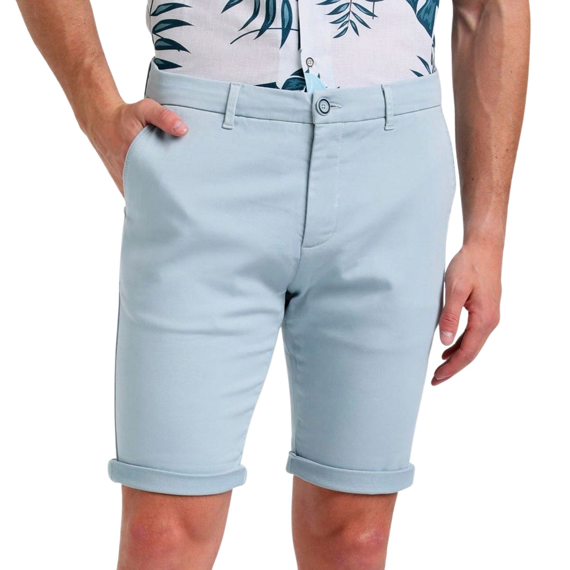 Gabbiano Chino Short Heren