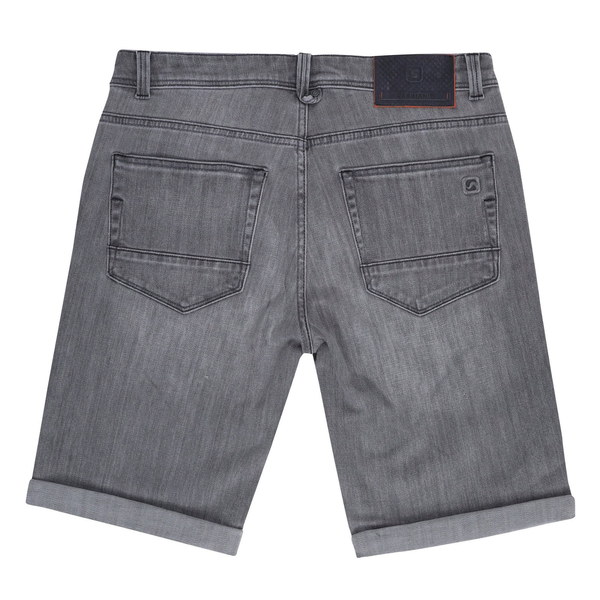 Gabbiano Denim Short Heren