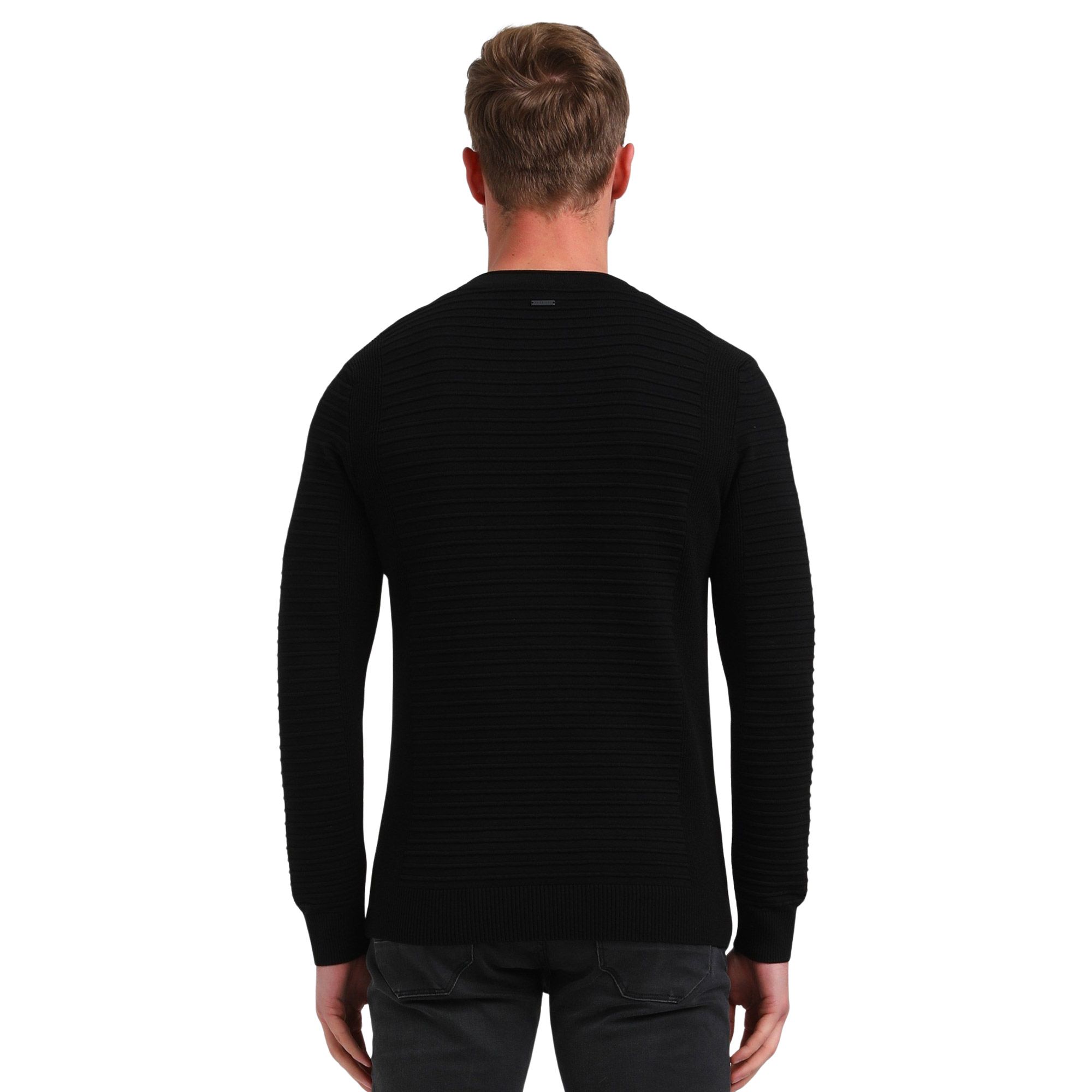 Gabbiano V-Neck Trui Heren
