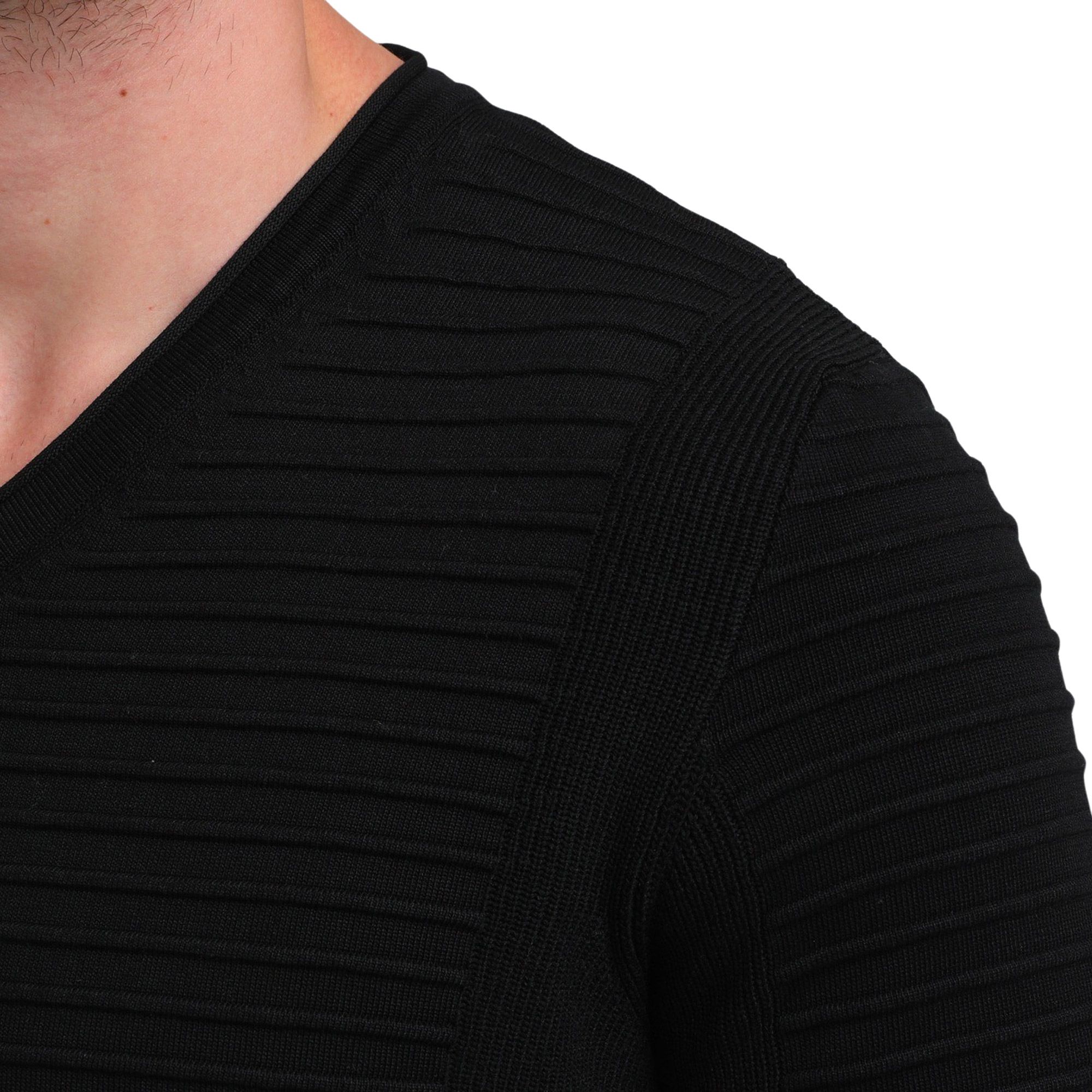 Gabbiano V-Neck Trui Heren