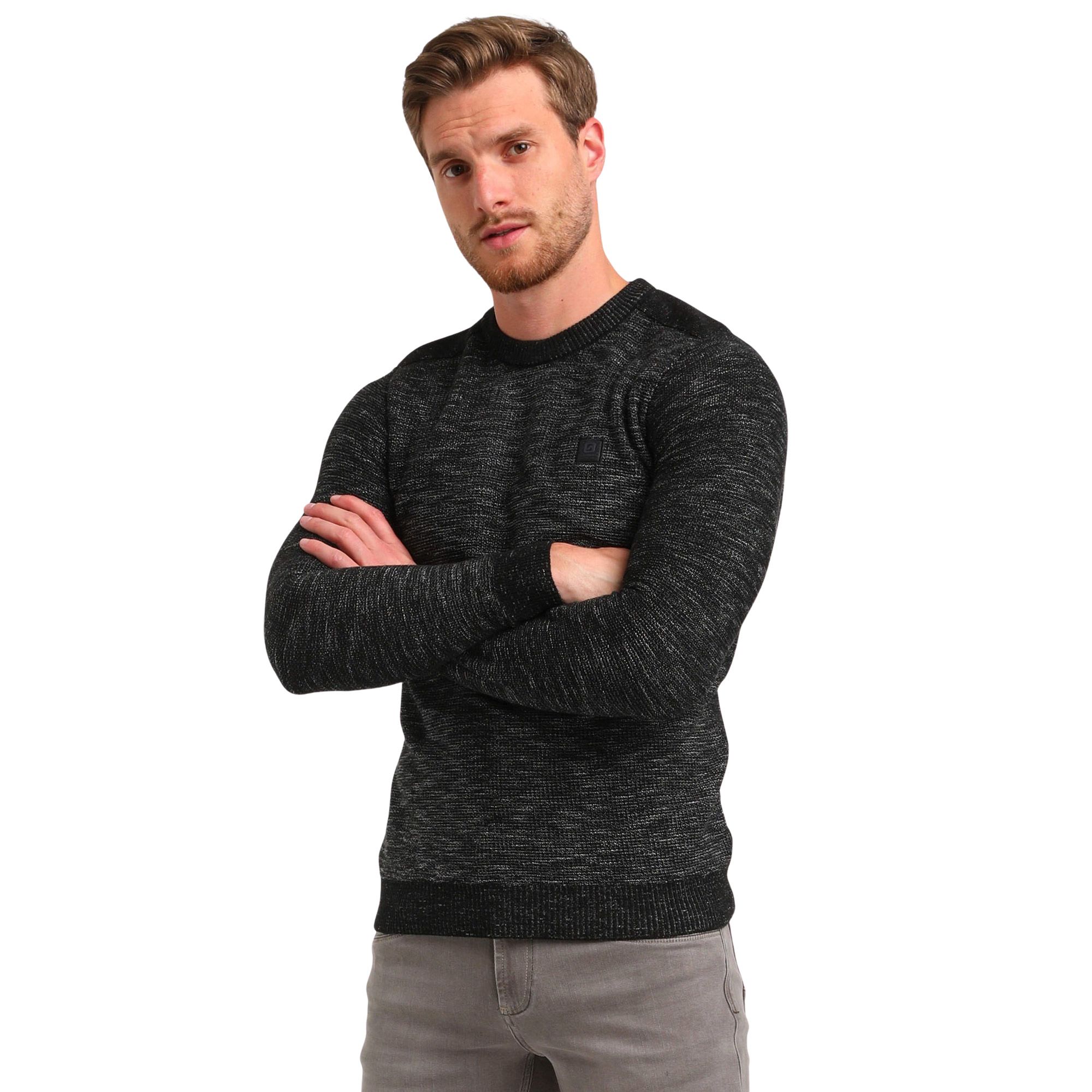 Gabbiano Knit Trui Heren