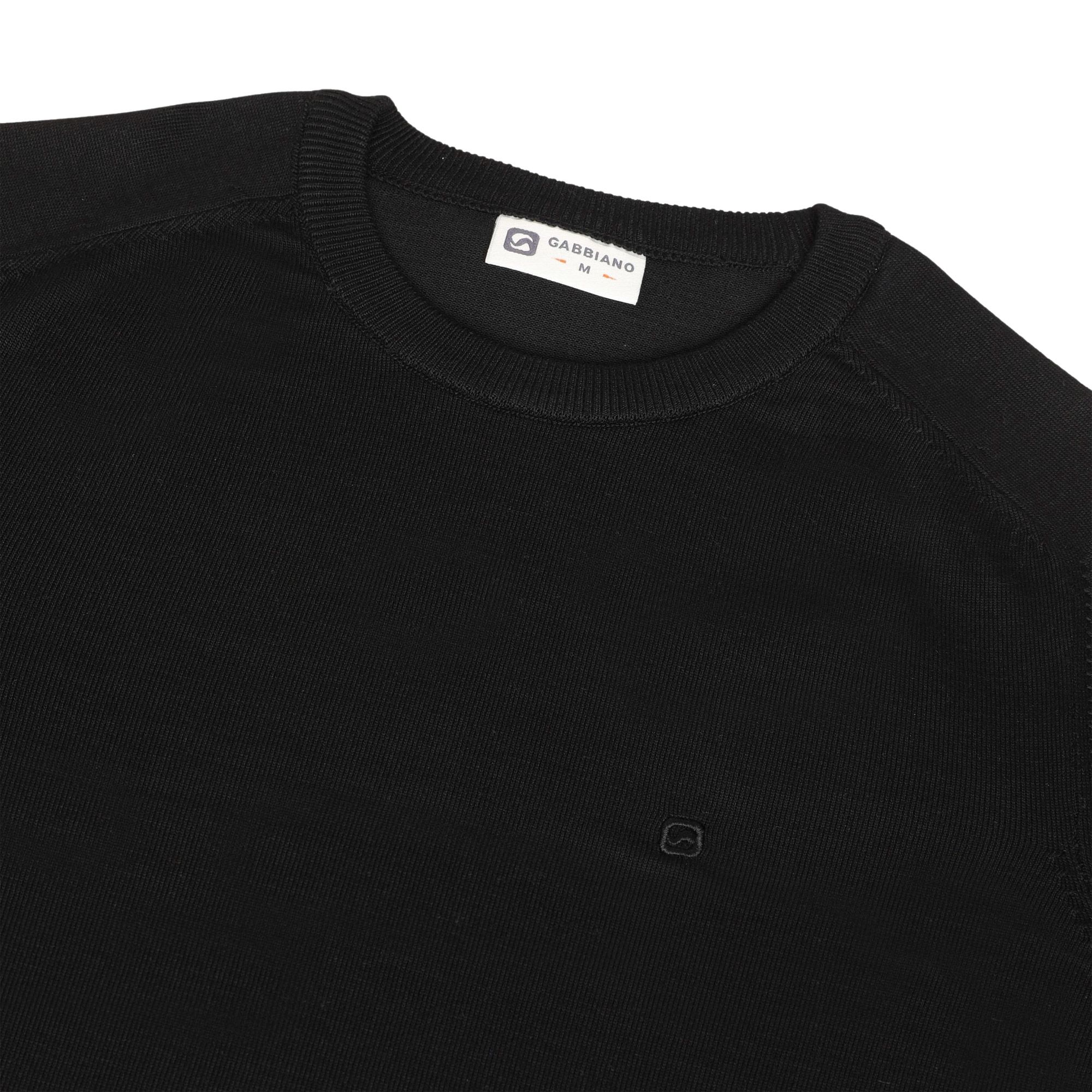 Gabbiano Essential Knitted Sweater Heren