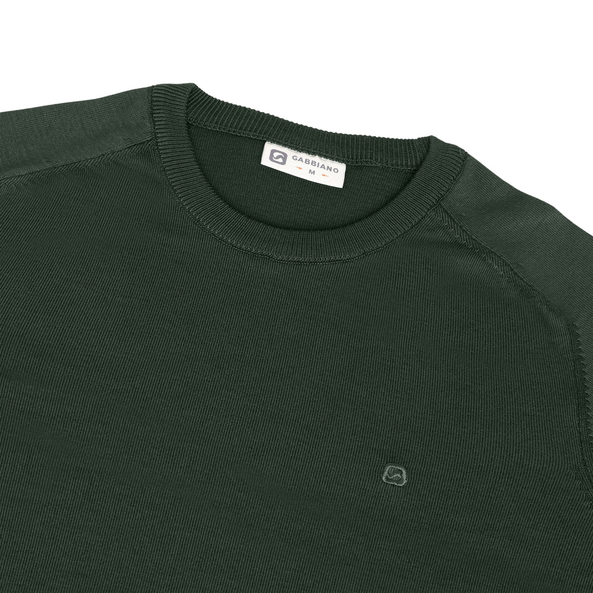 Gabbiano Essential Knitted Sweater Heren