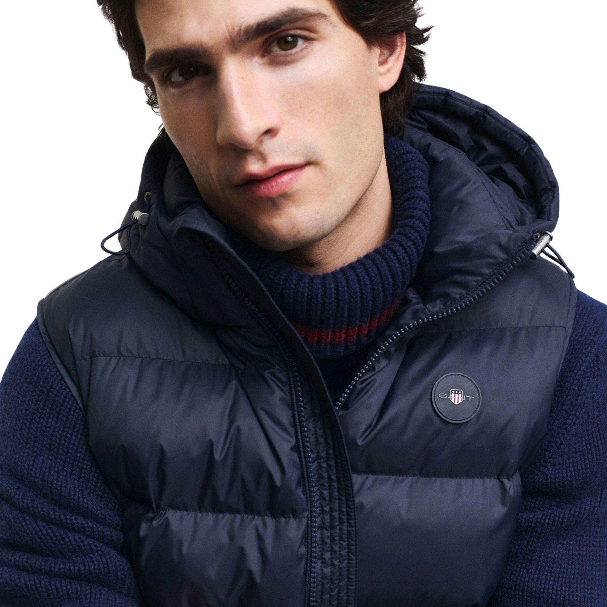 Gant Active Cloud Bodywarmer Heren