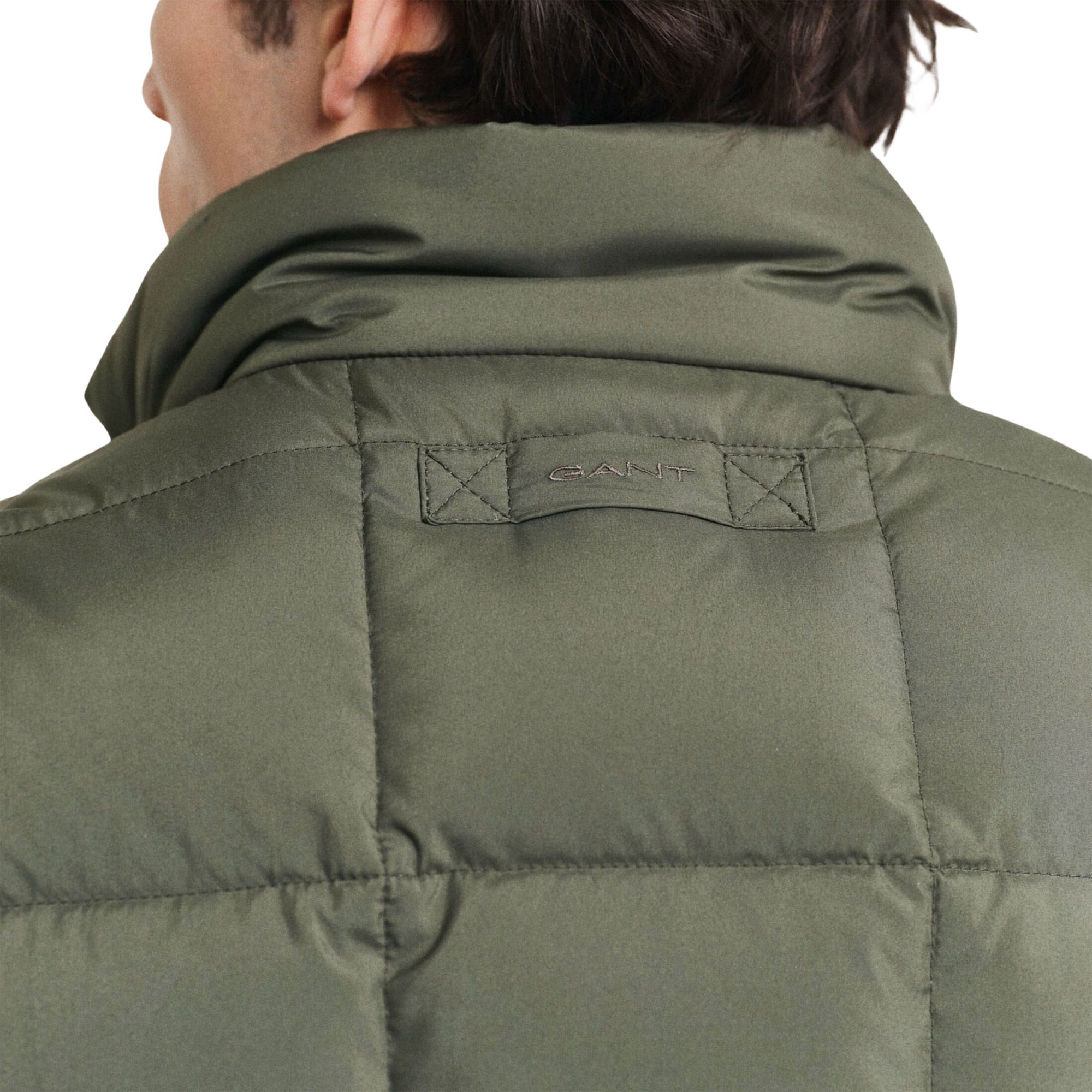 Gant Mid Down Bodywarmer Heren