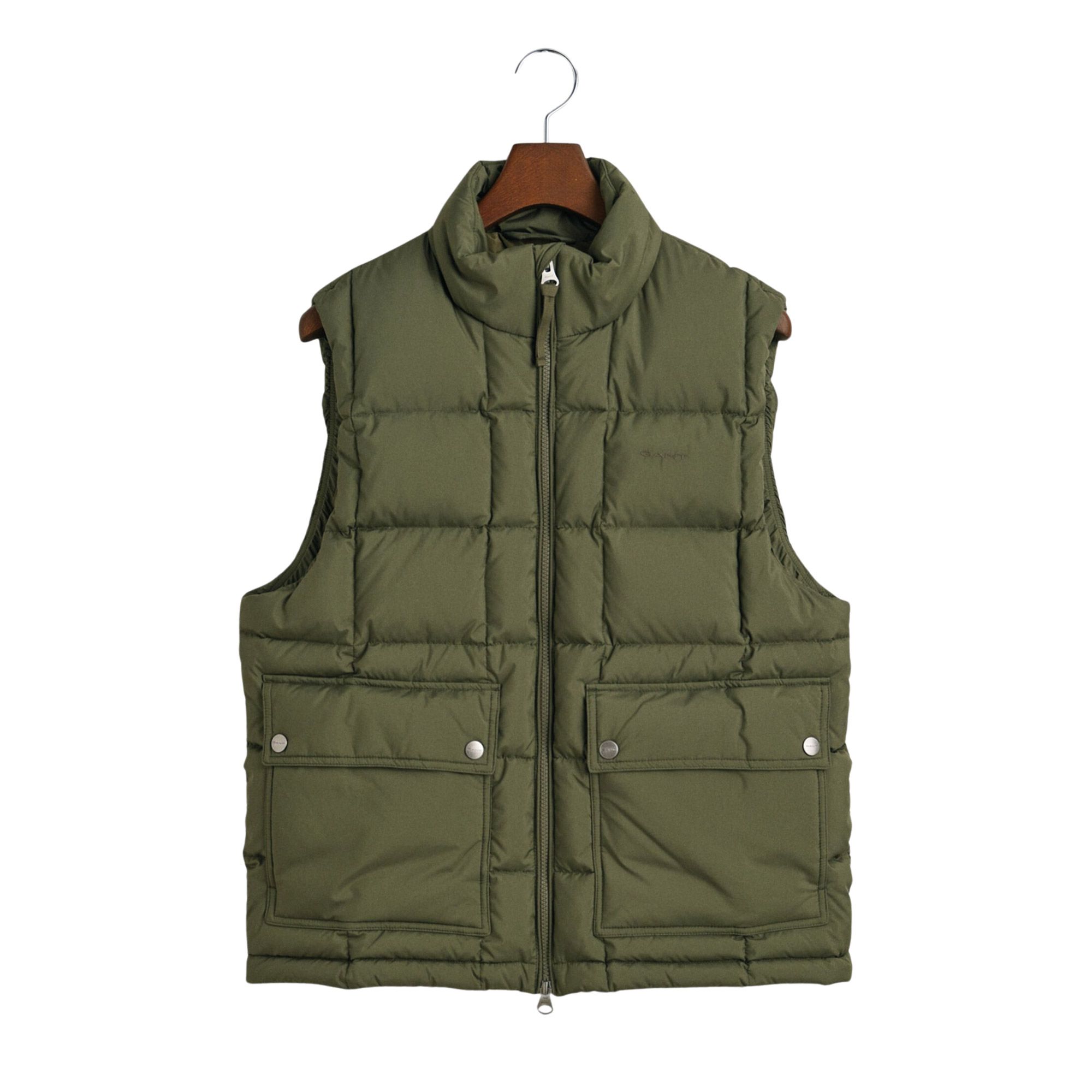 Gant Mid Down Bodywarmer Heren