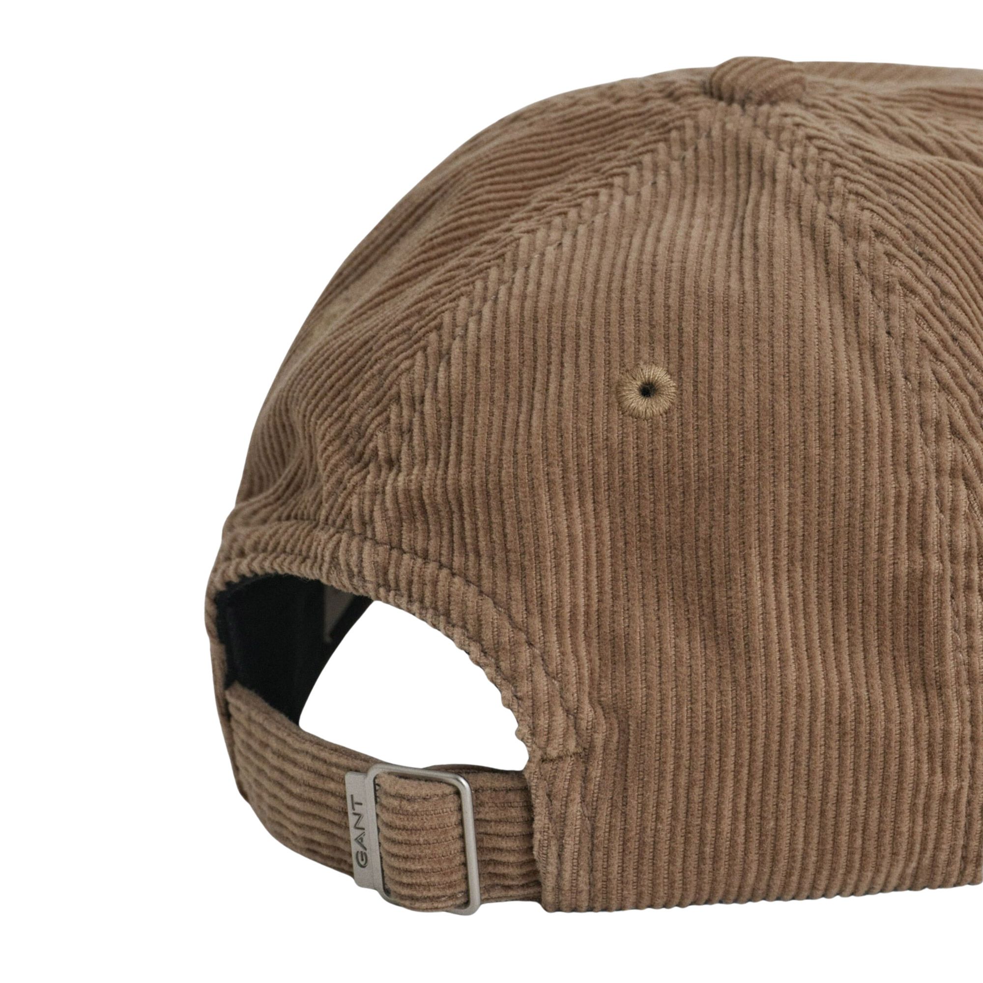 Gant Corduroy Shield Cap Heren
