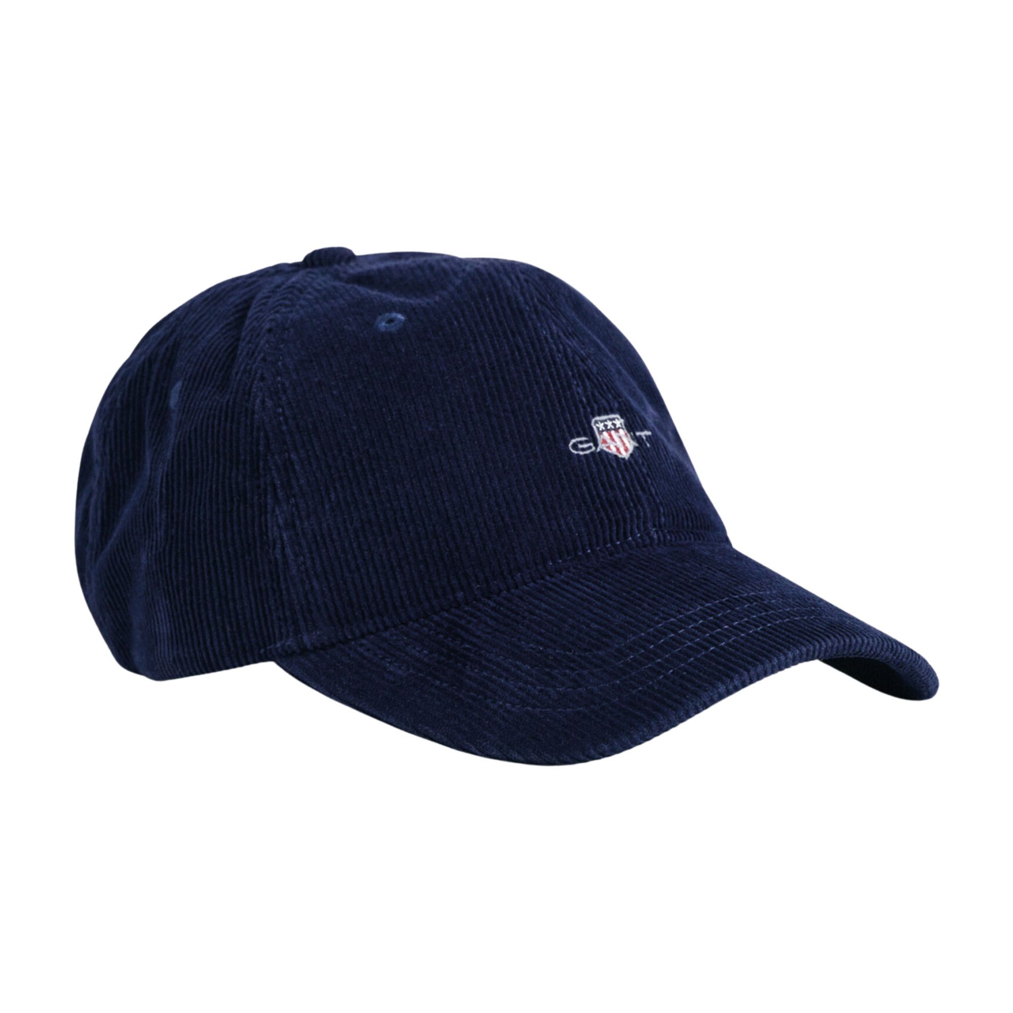 Gant Corduroy Shield Cap Heren