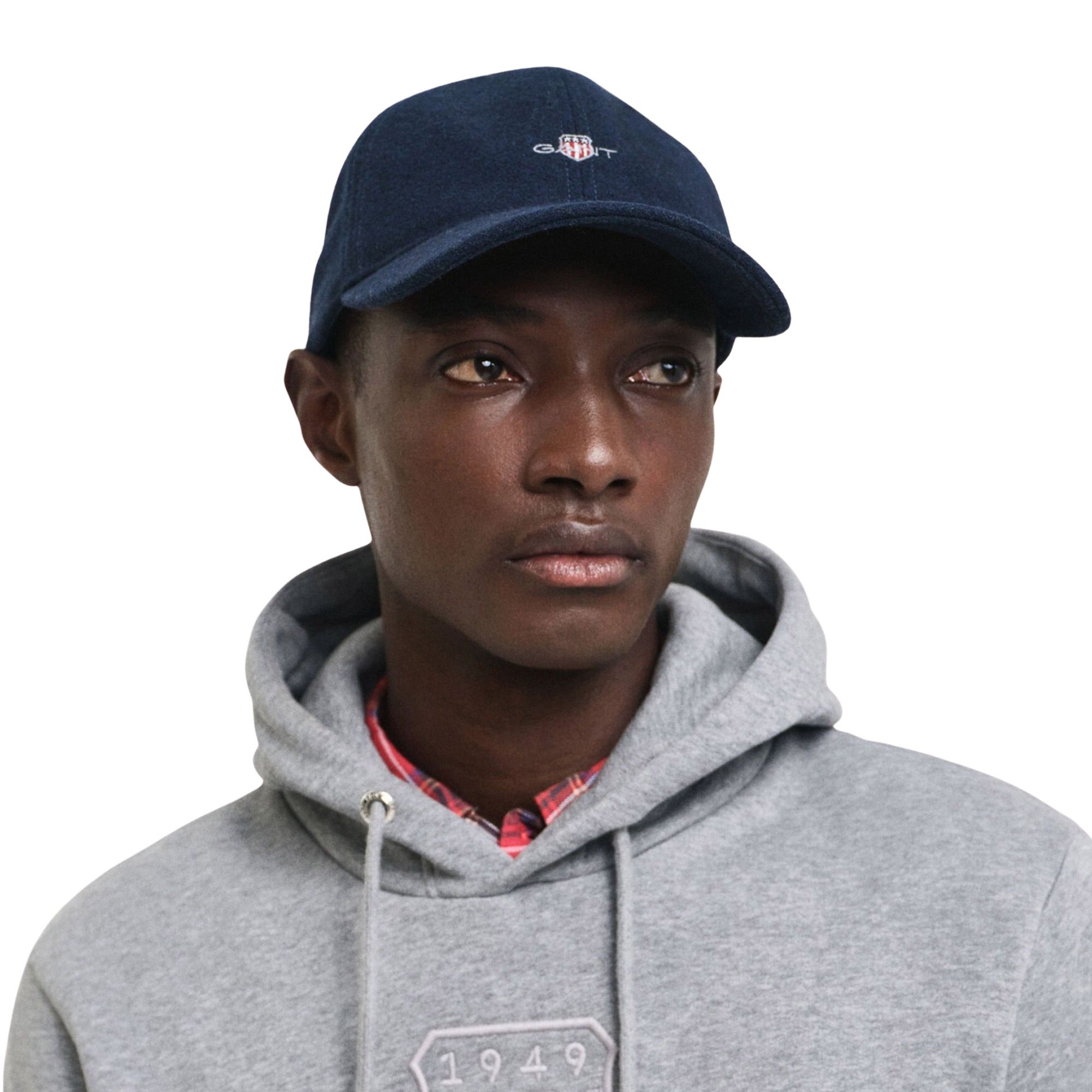 Gant Shield Molton Cap Senior