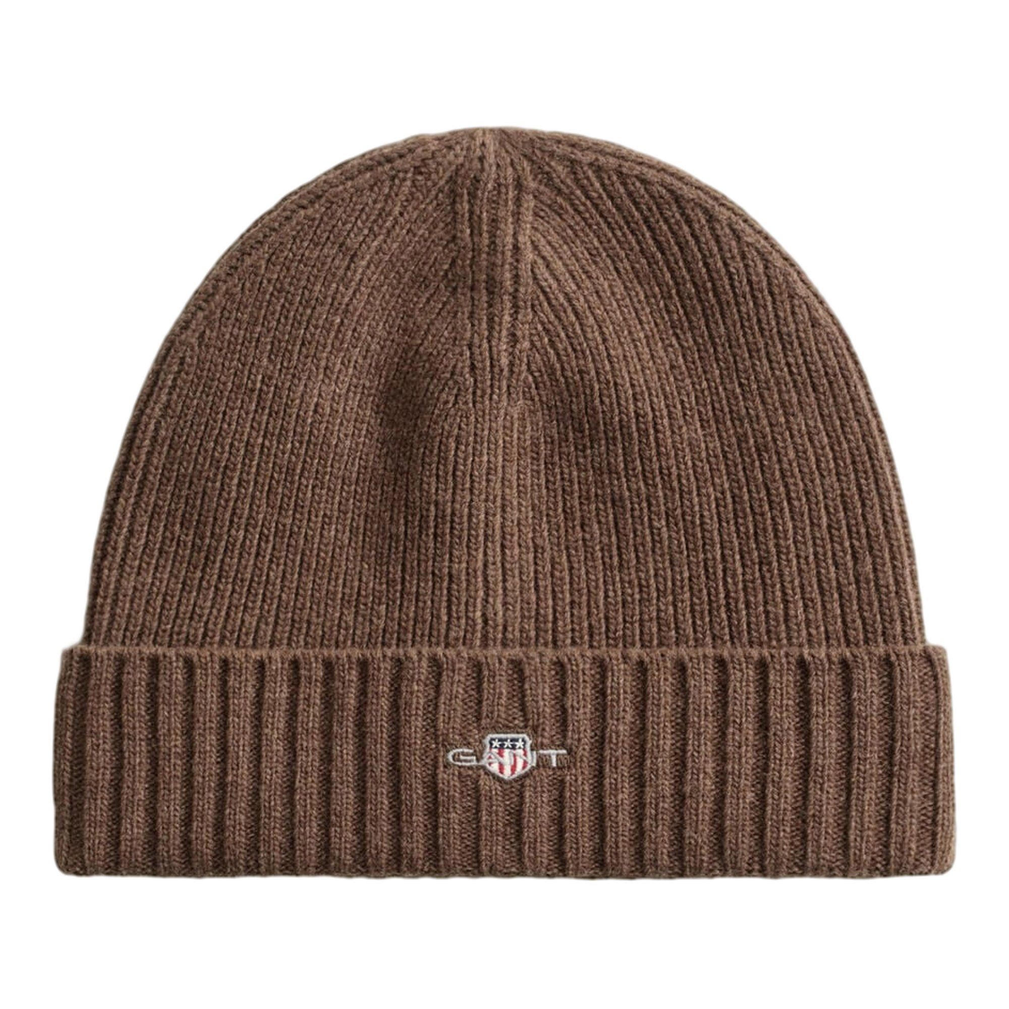 Bonnet Gant Shield Wool Adulte