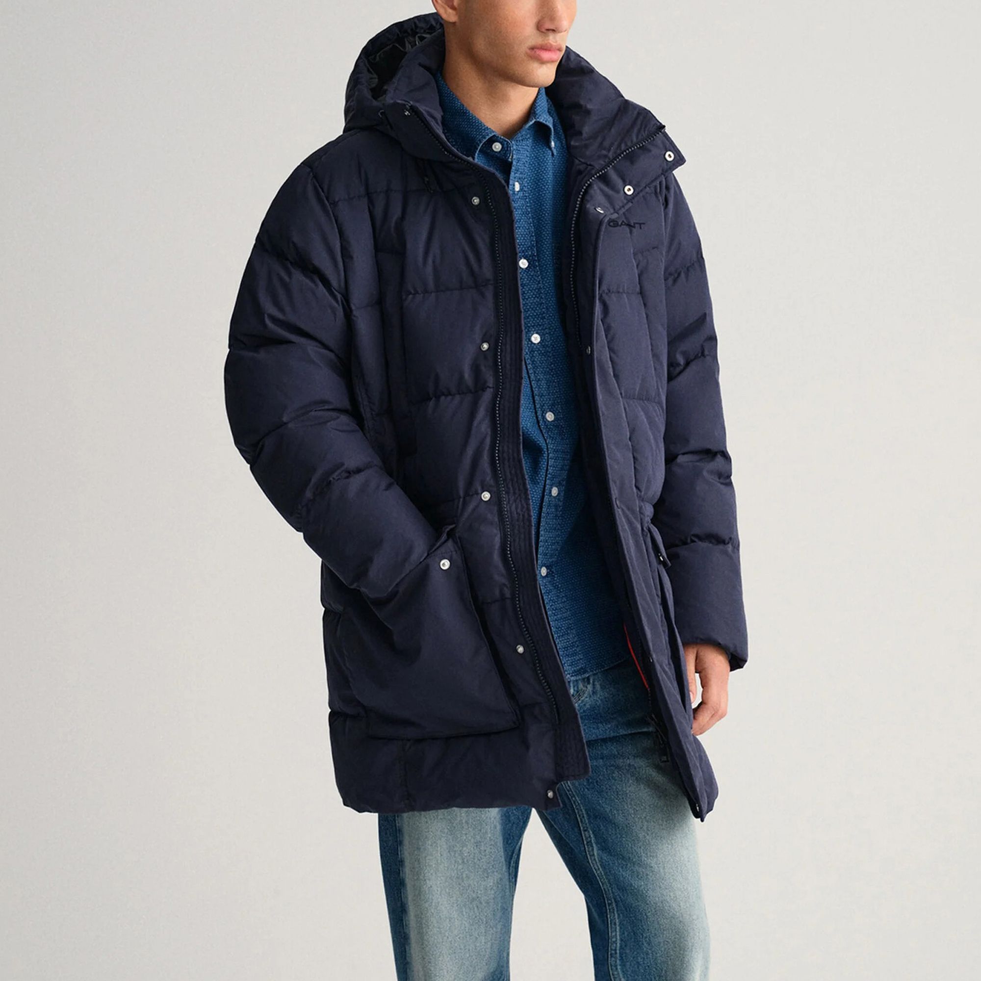 Gant Alta Winterjas Heren