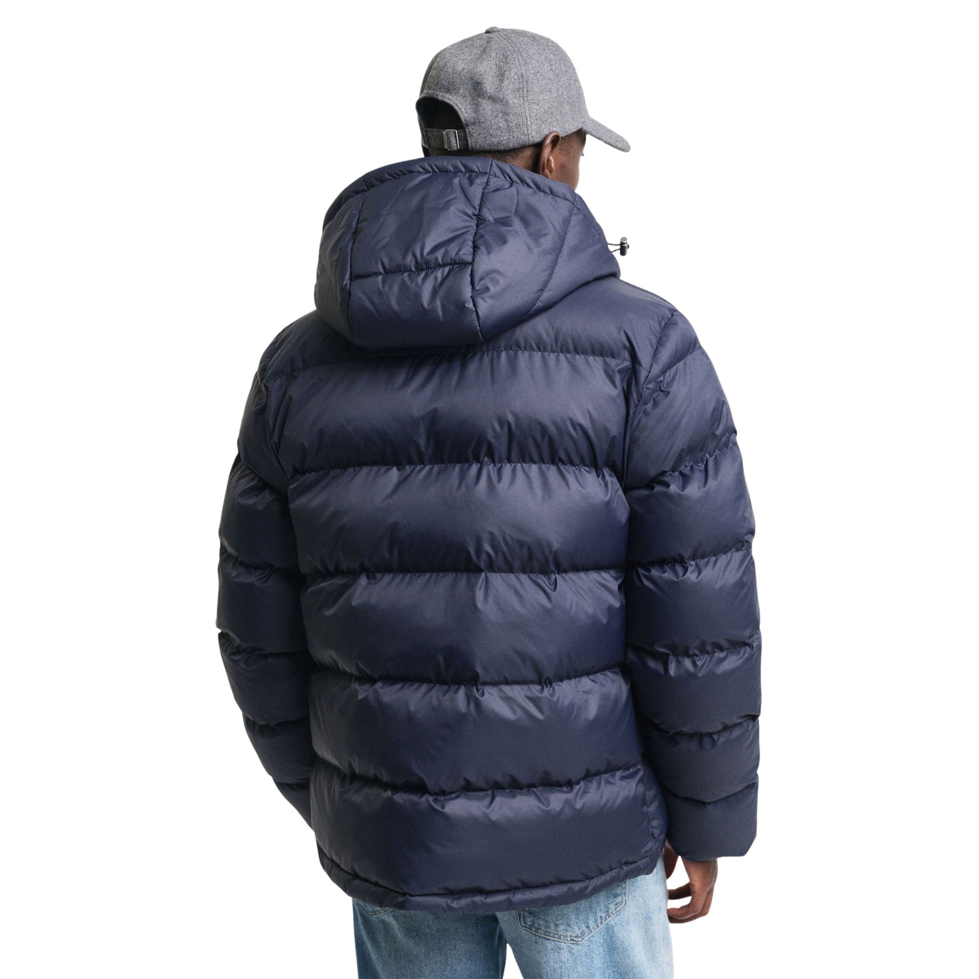 Gant Active Cloud Puffer Winterjas Heren