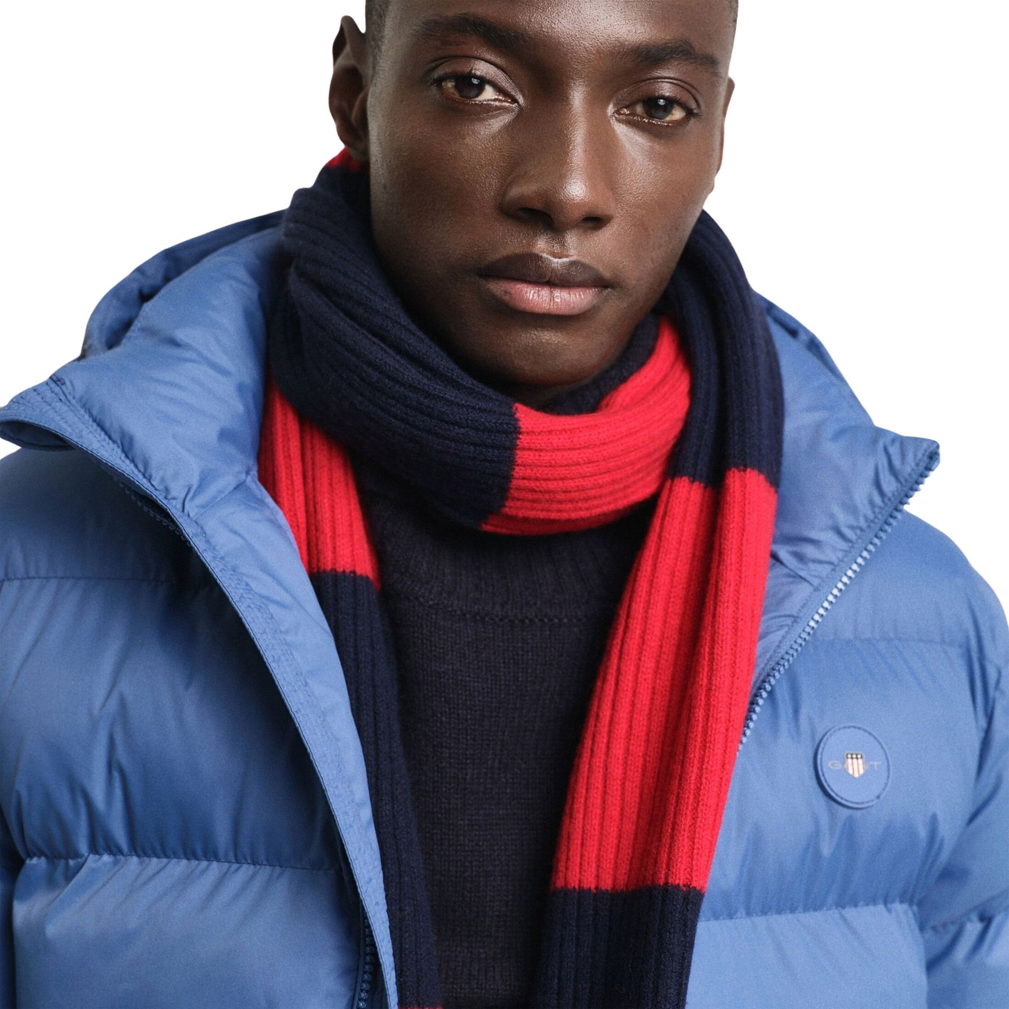 Gant Active Cloud Puffer Winterjas Heren