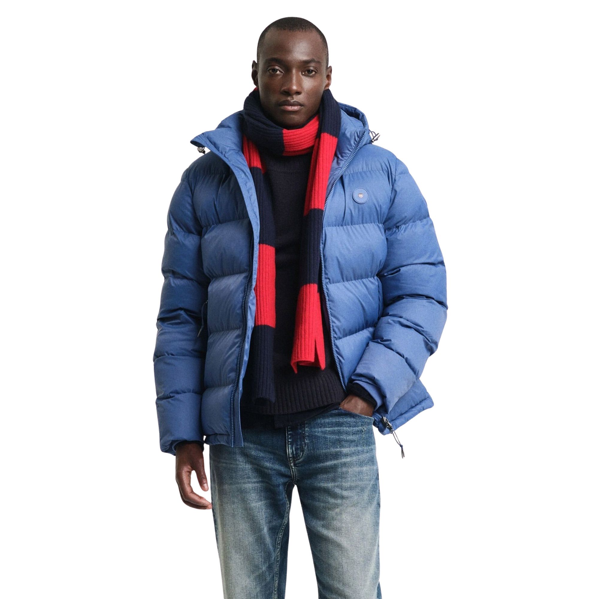 Gant Active Cloud Puffer Winterjas Heren