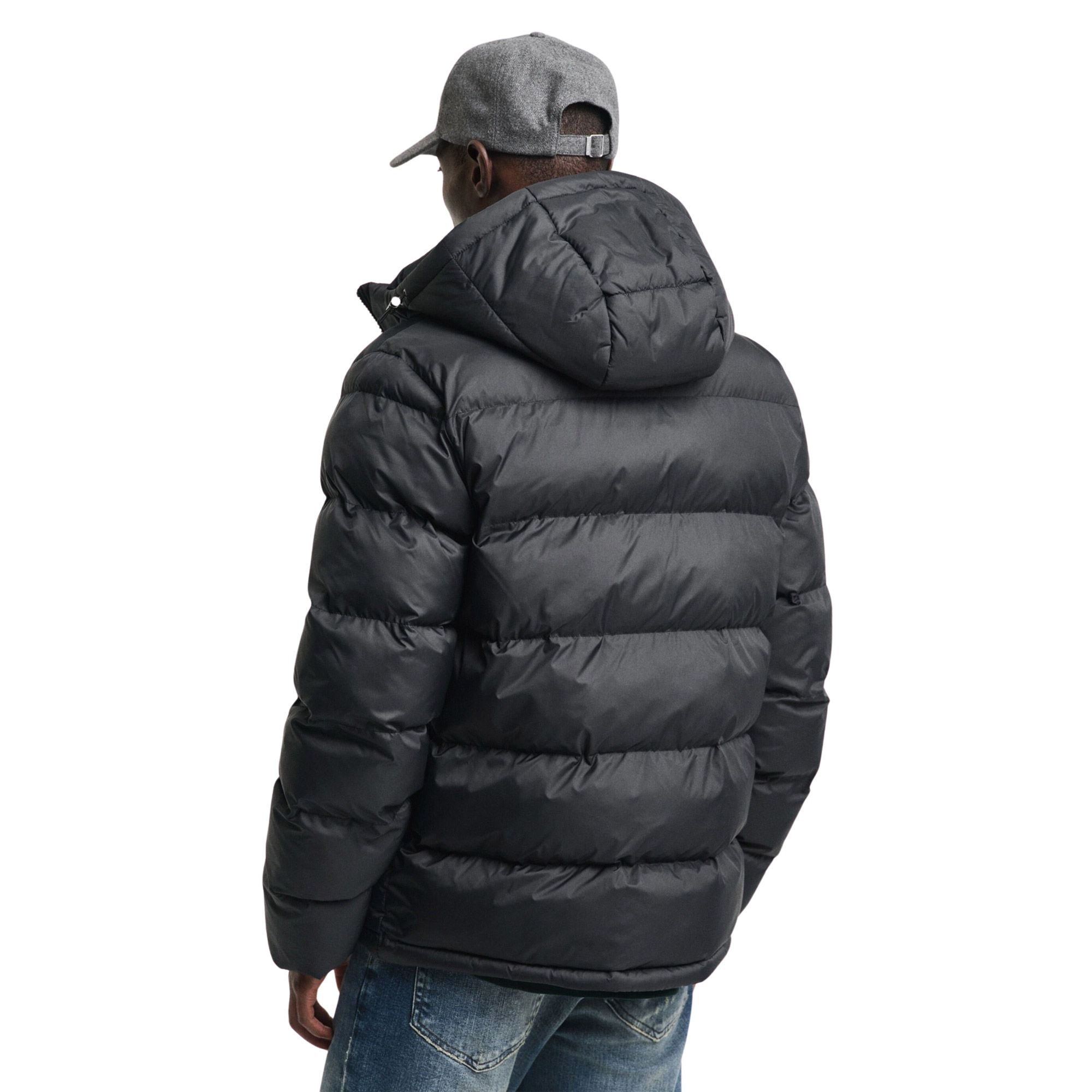 Gant Active Cloud Puffer Winterjas Heren