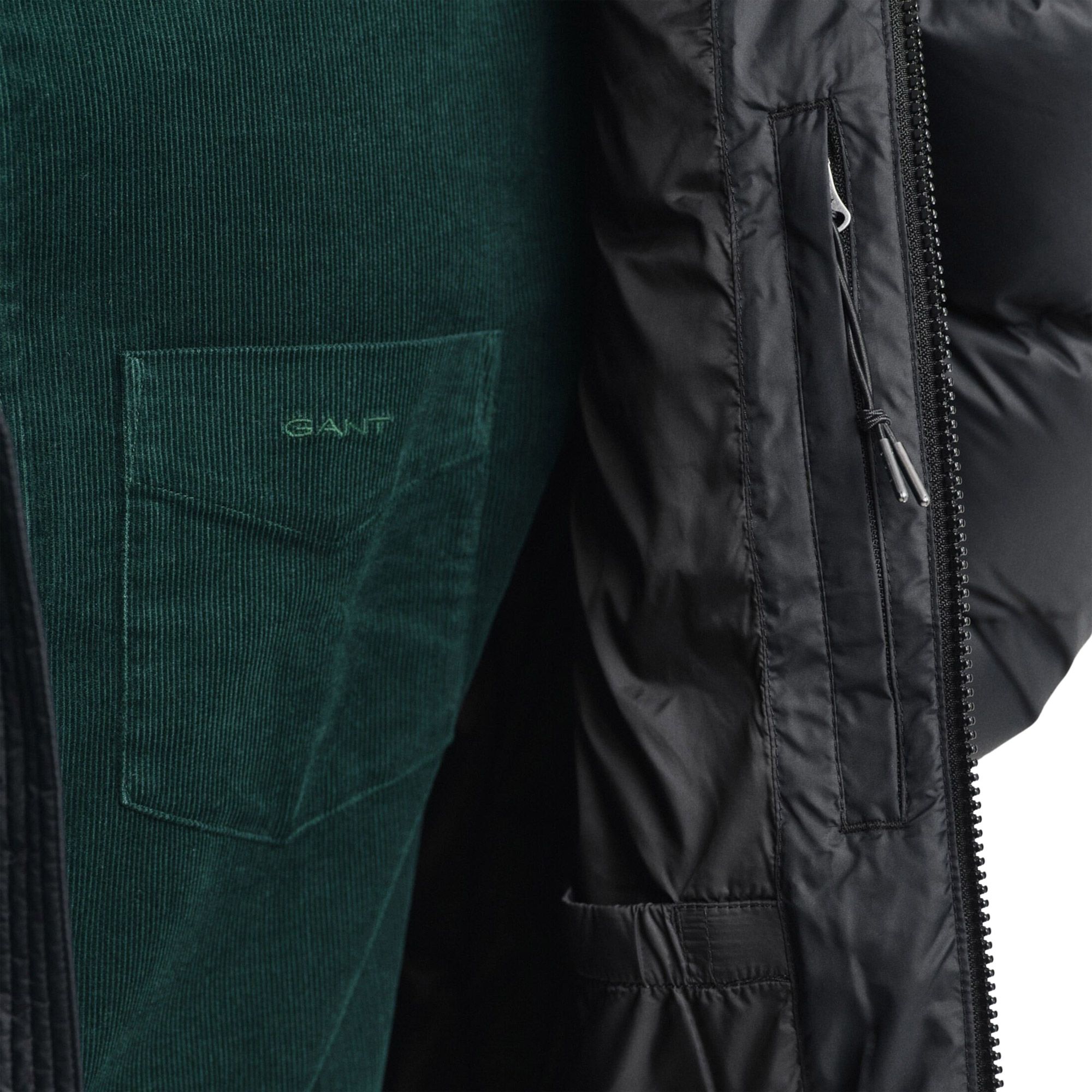 Gant Active Cloud Puffer Winterjas Heren