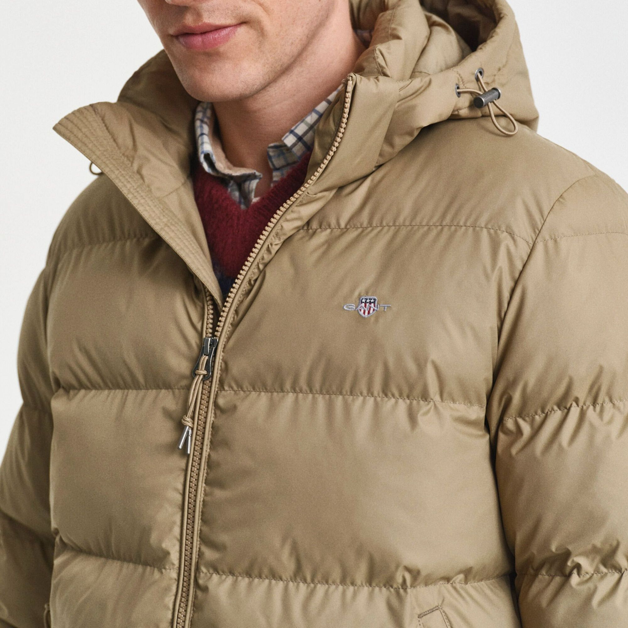 Gant Active Cloud Winterjas Heren