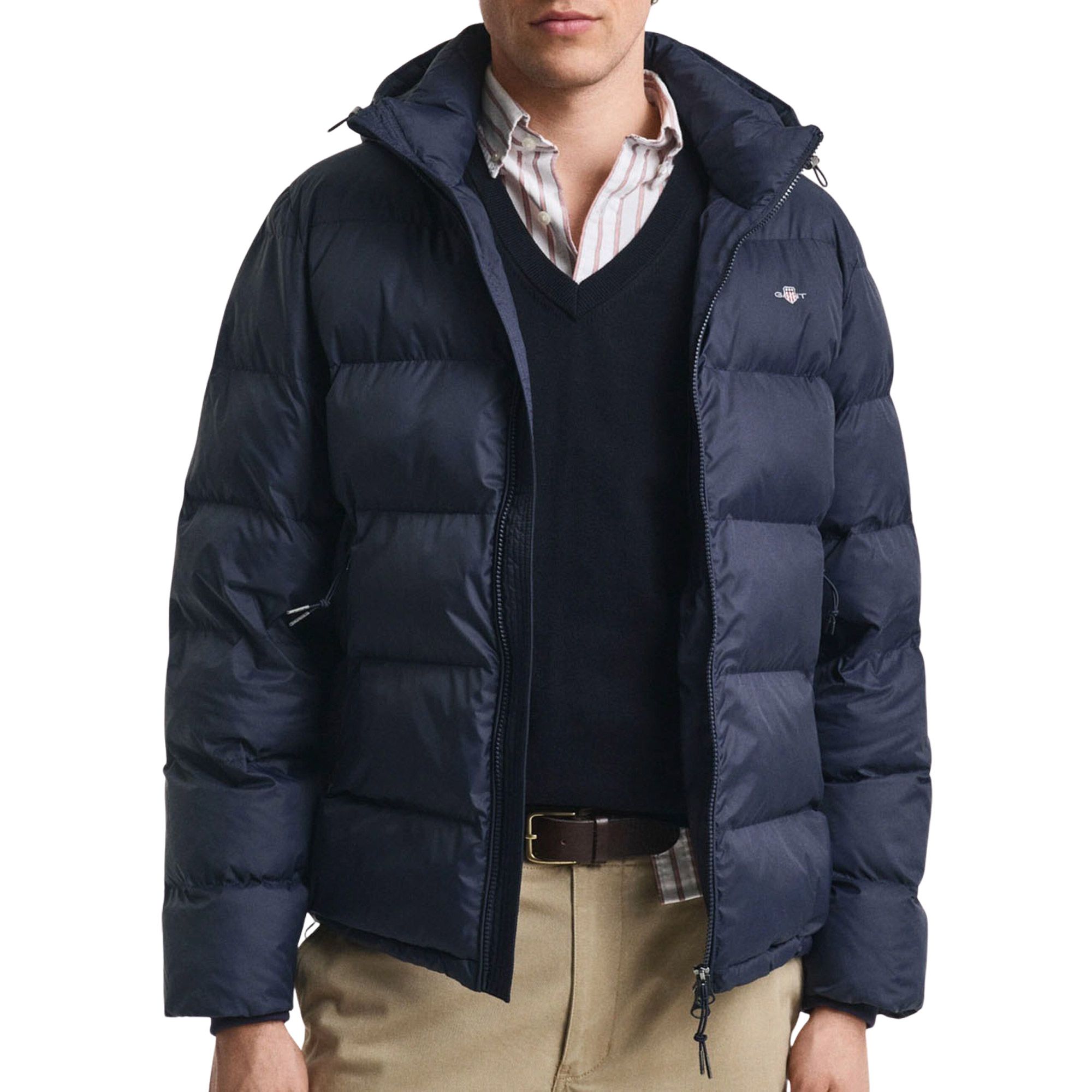 Gant Active Cloud Winterjas Heren