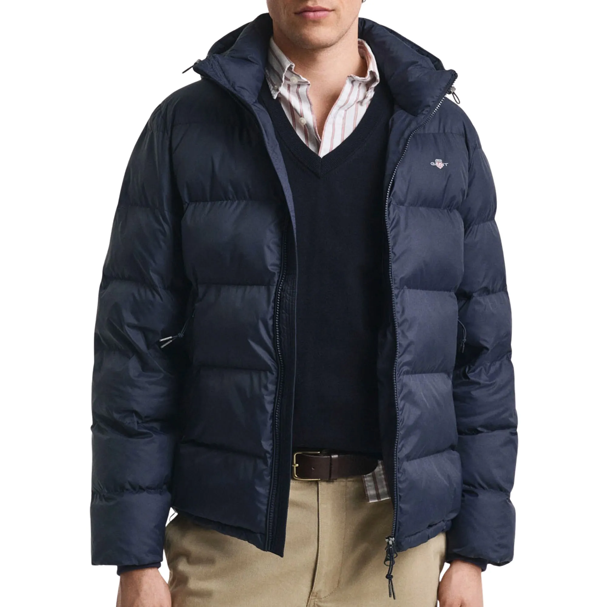 Gant Active Cloud Winterjas Heren