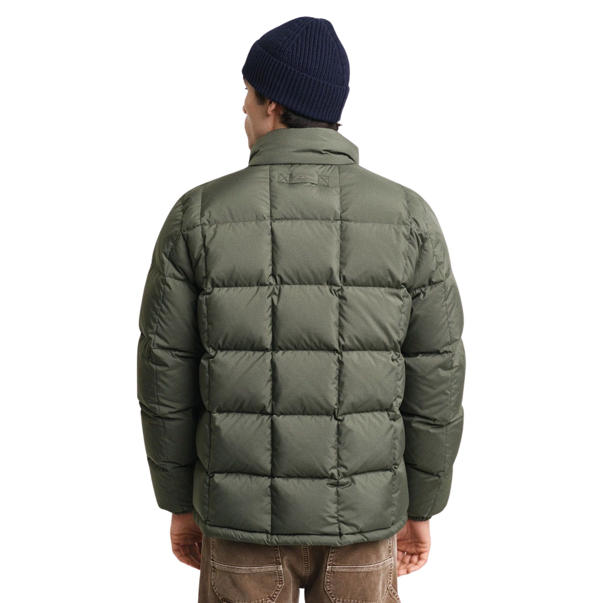 Gant Mid Down Winterjacket Men | Plutosport
