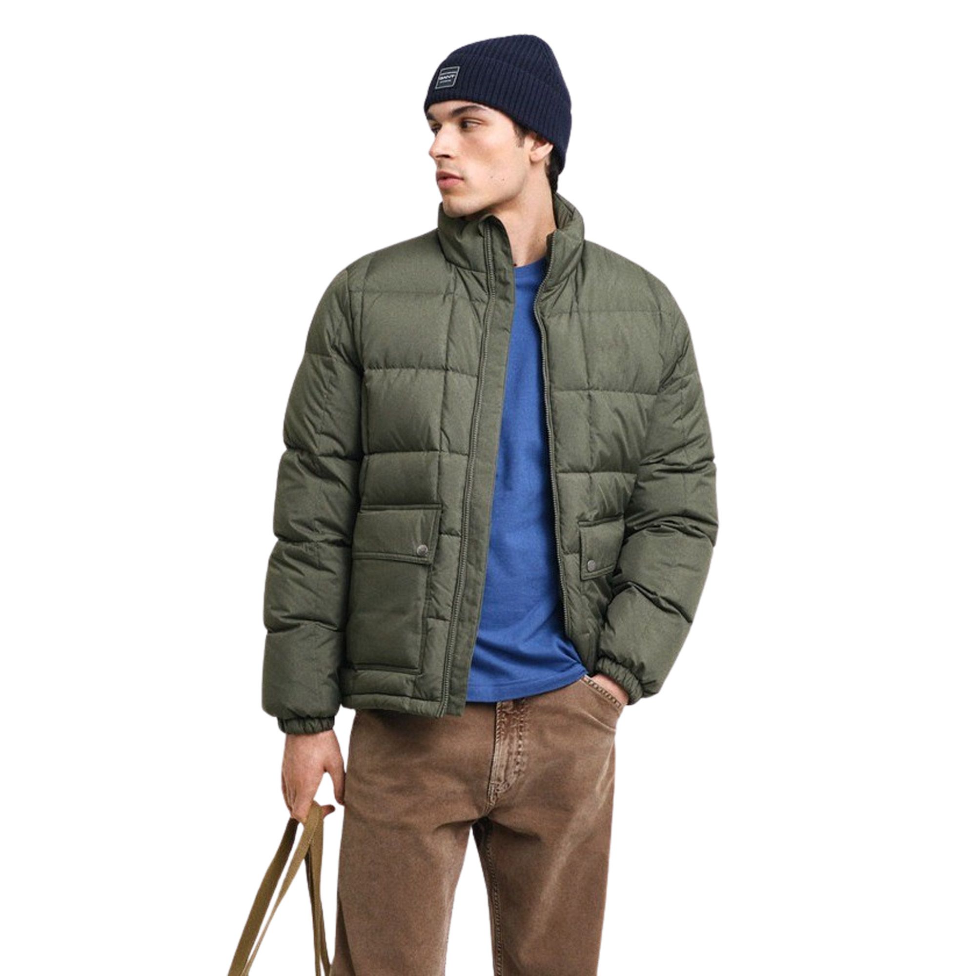 Gant Mid Down Winterjacket Men | Plutosport