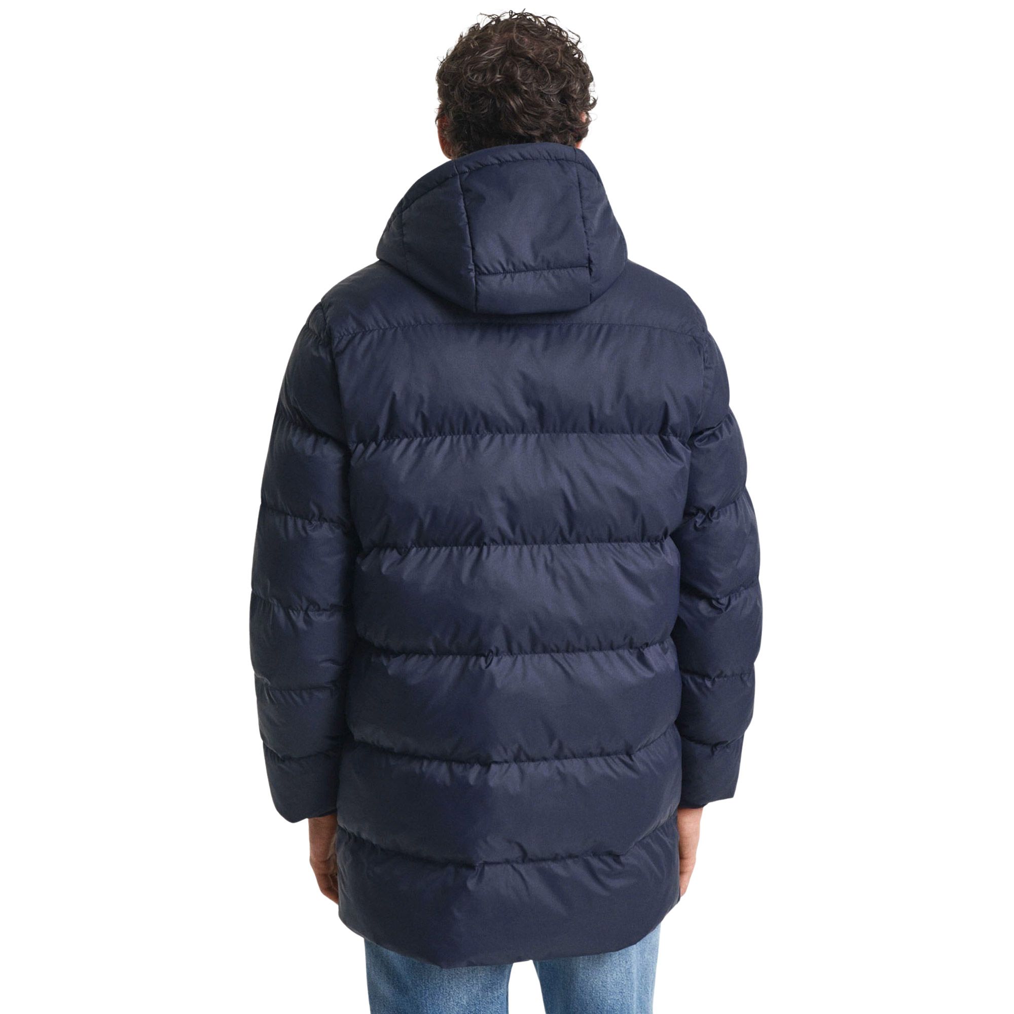 Gant Active Cloud Mid Length Winterjas Heren